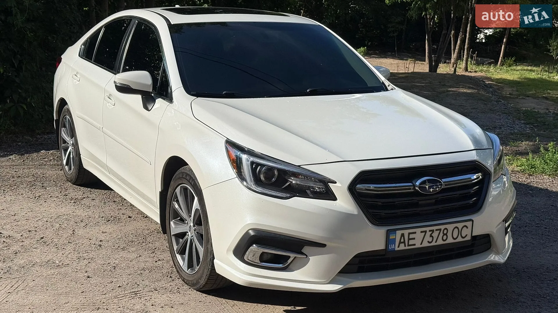 2019 Subaru Legacy - мініатюра 2