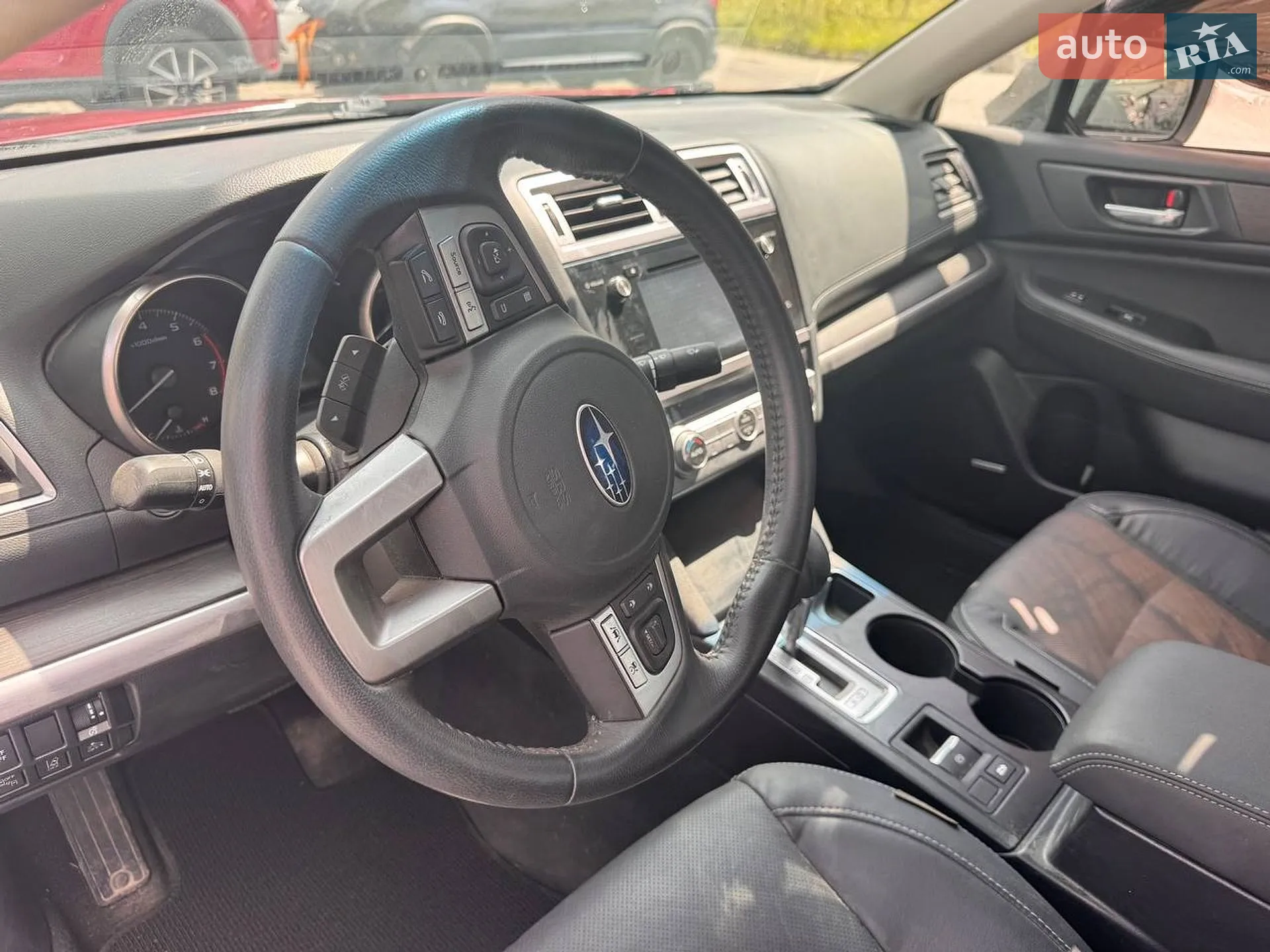 2017 Subaru Legacy - мініатюра 13
