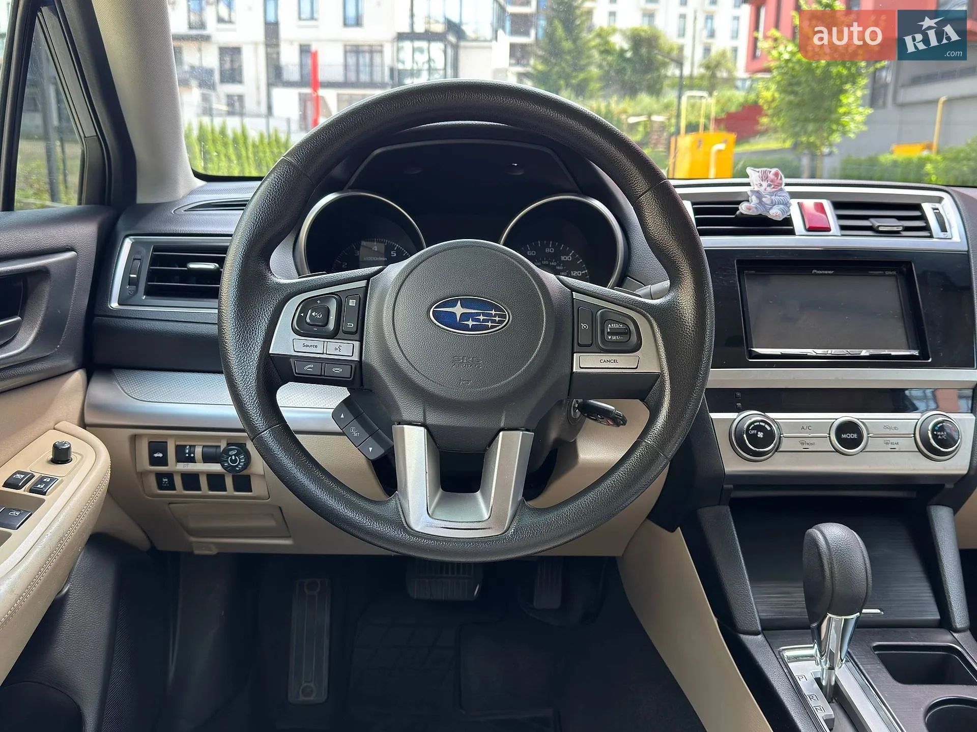 2017 Subaru Legacy - мініатюра 22