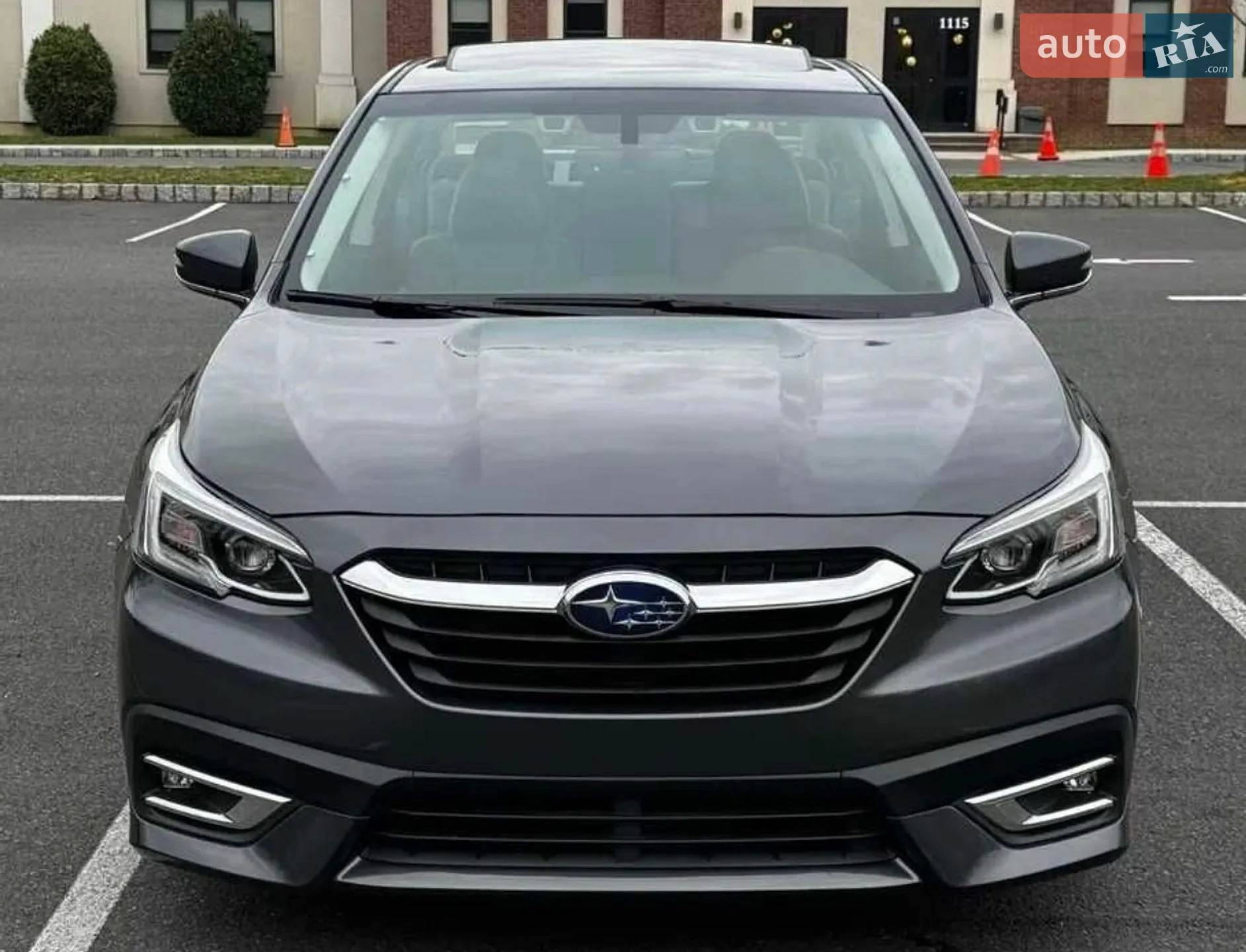 2022 Subaru Legacy - мініатюра 2