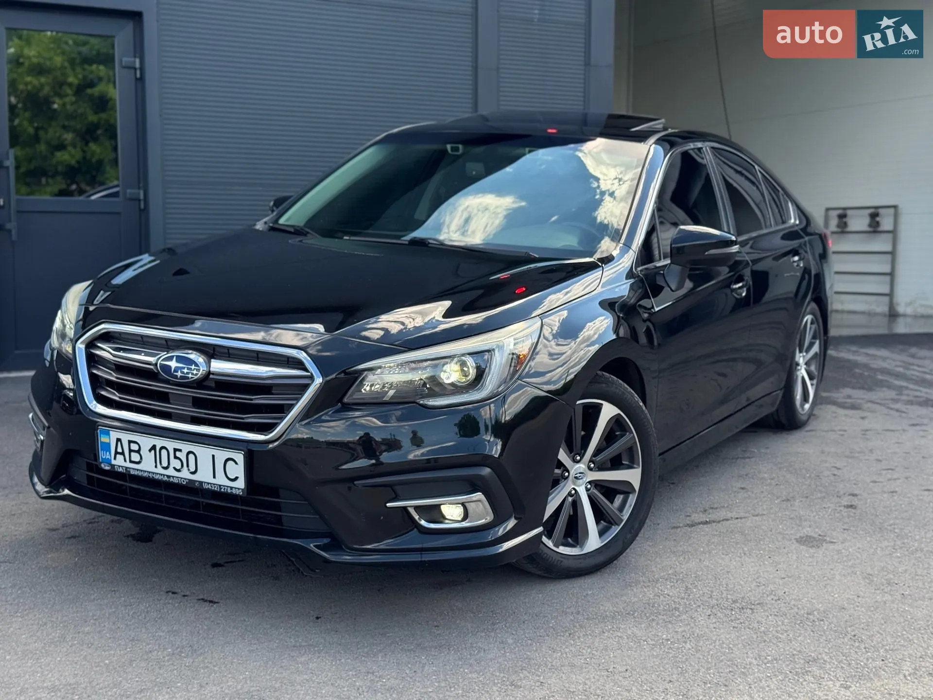 2019 Subaru Legacy - фото 1