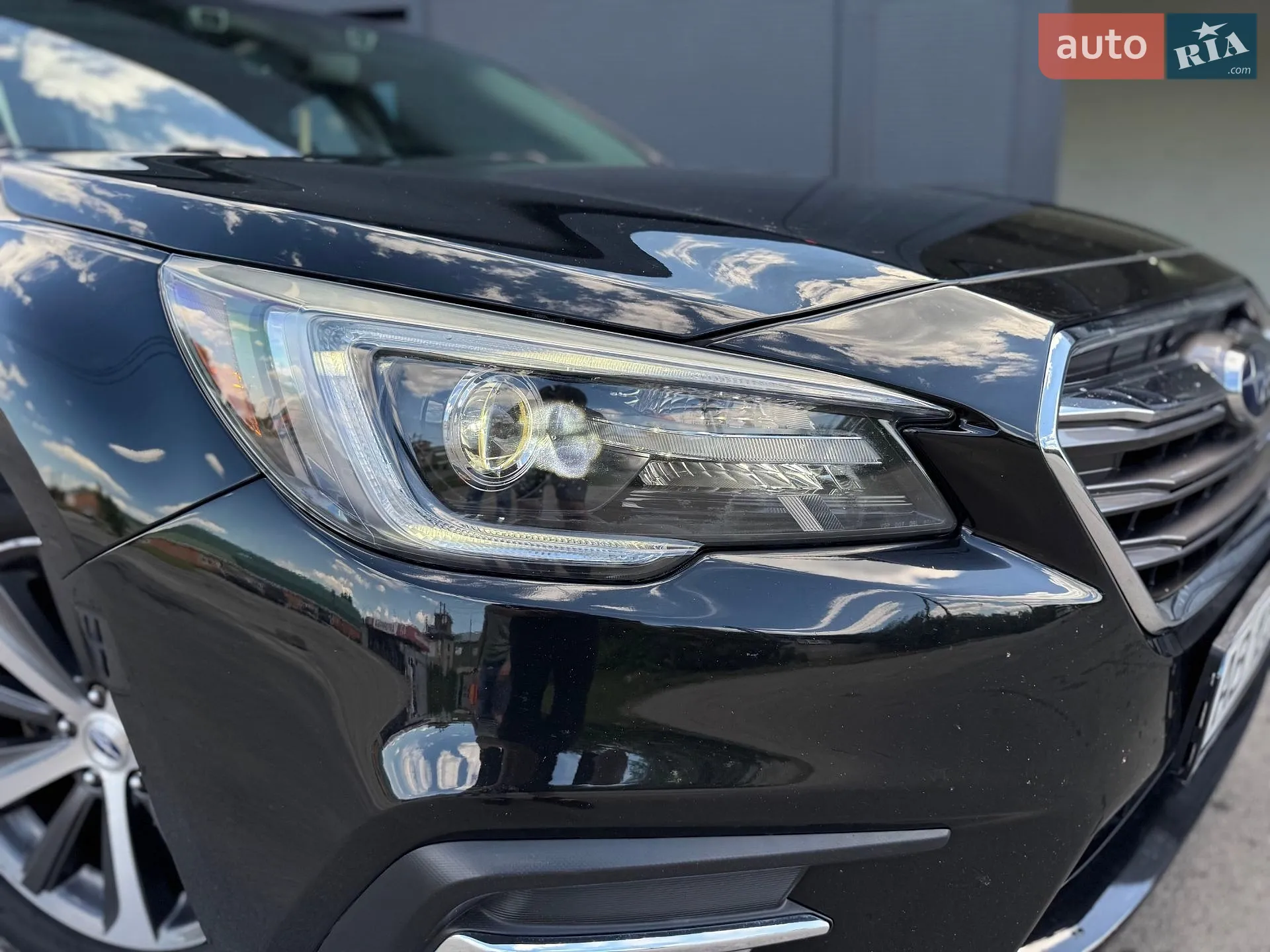 2019 Subaru Legacy - мініатюра 7