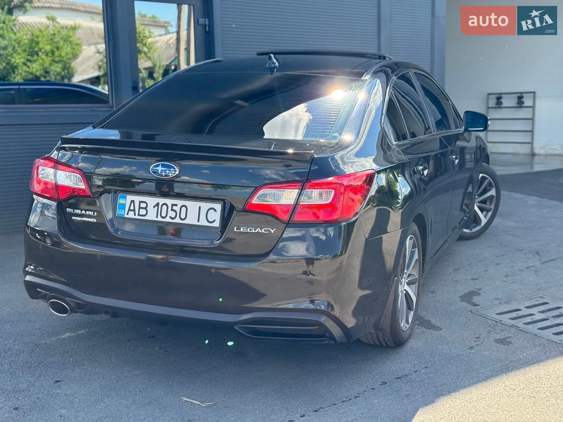 2019 Subaru Legacy - мініатюра 12