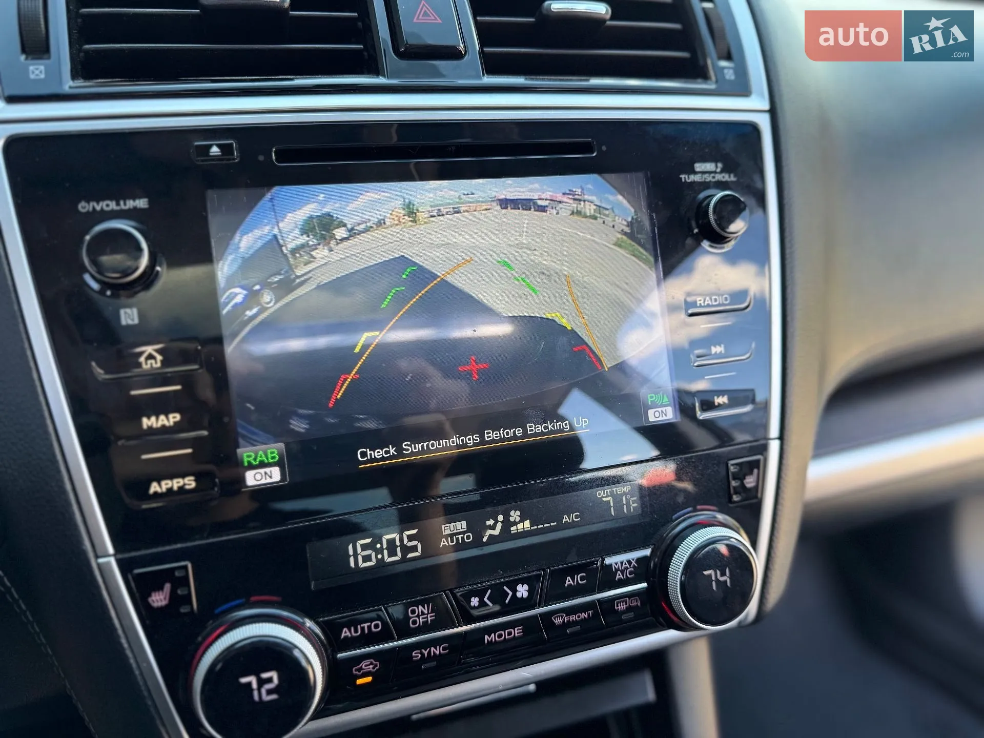 2019 Subaru Legacy - мініатюра 27