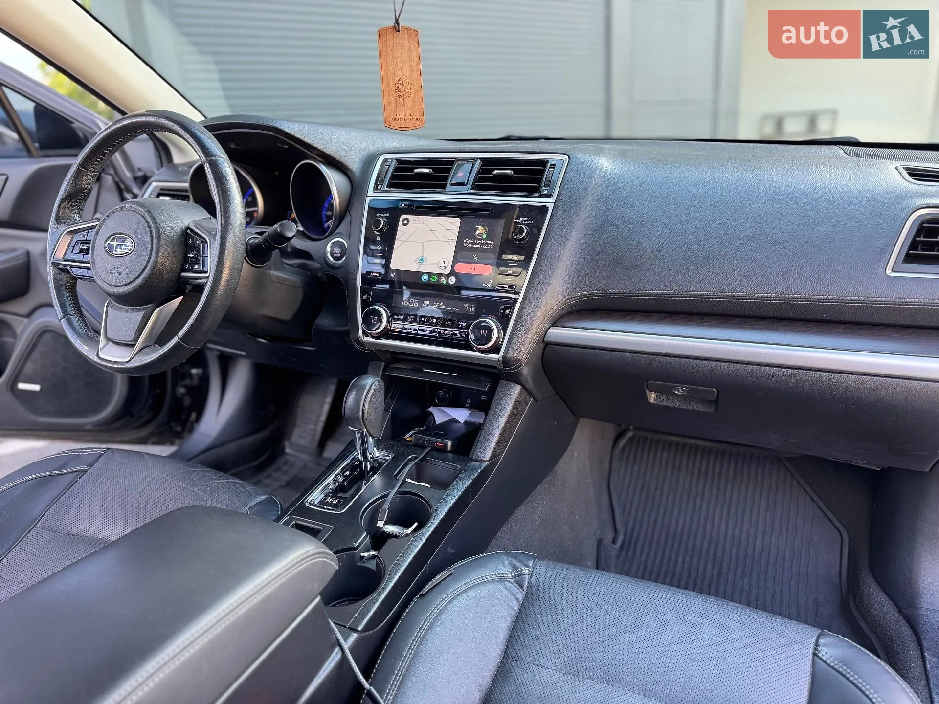 2019 Subaru Legacy - мініатюра 37