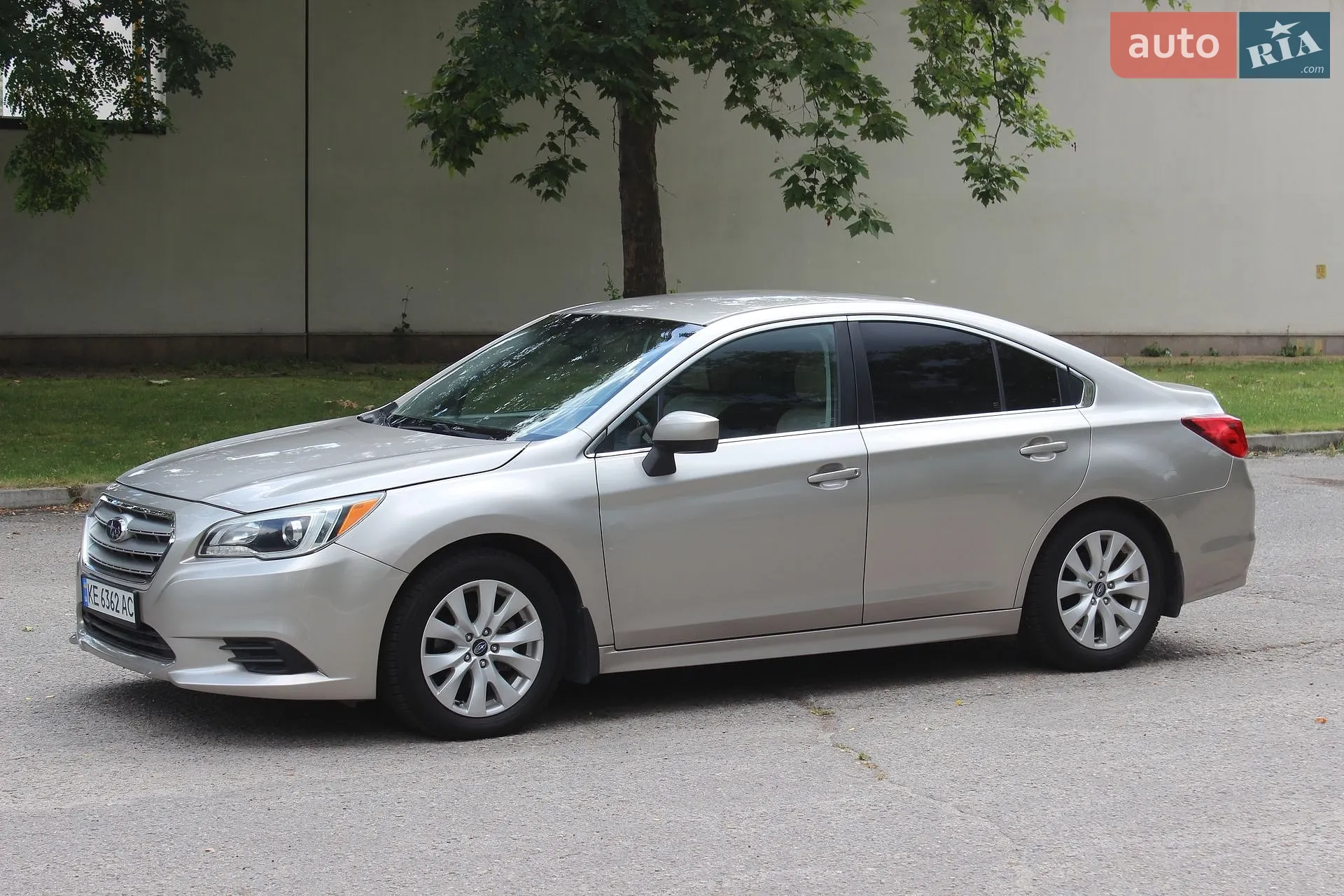 2014 Subaru Legacy - мініатюра 2