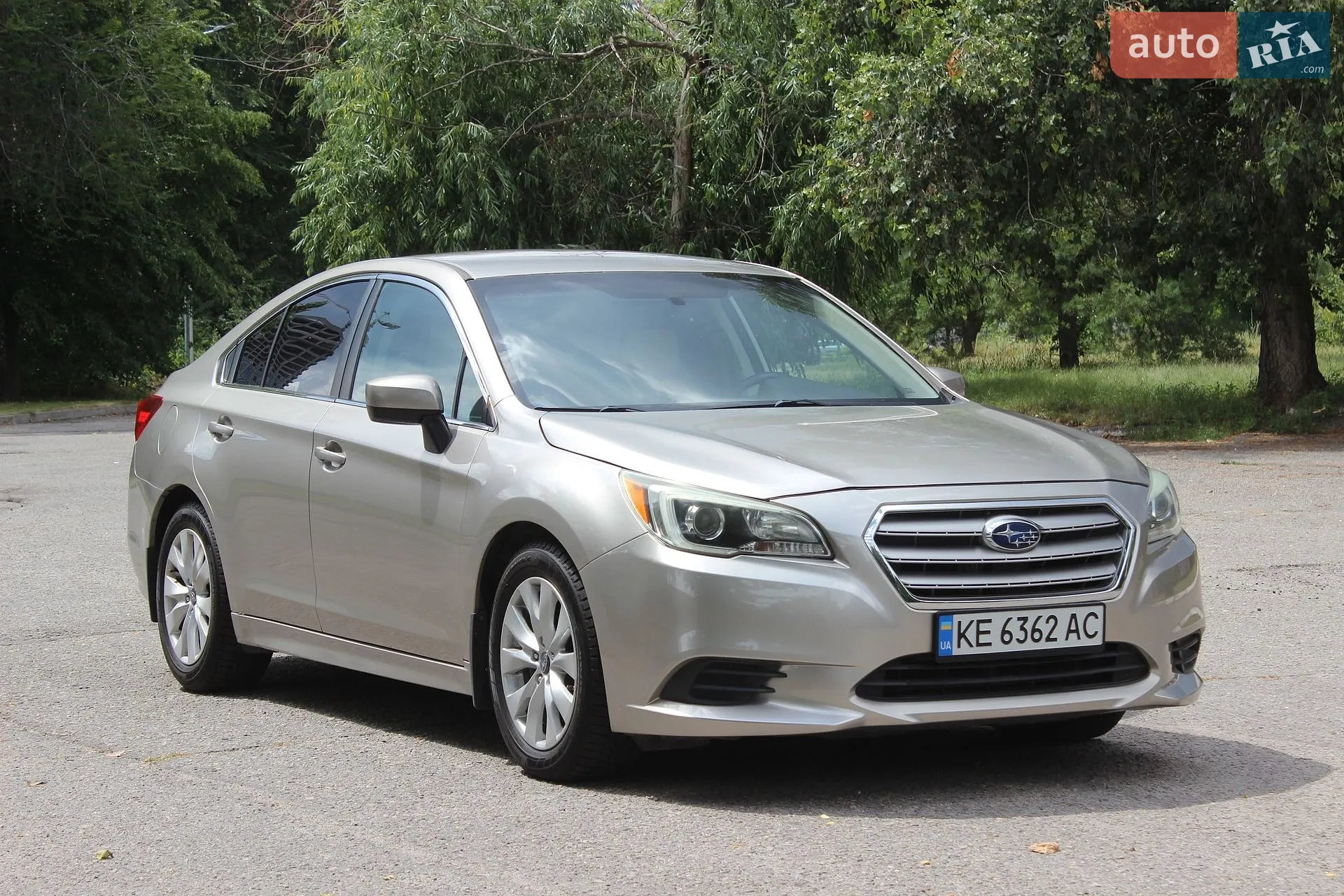 2014 Subaru Legacy - мініатюра 5