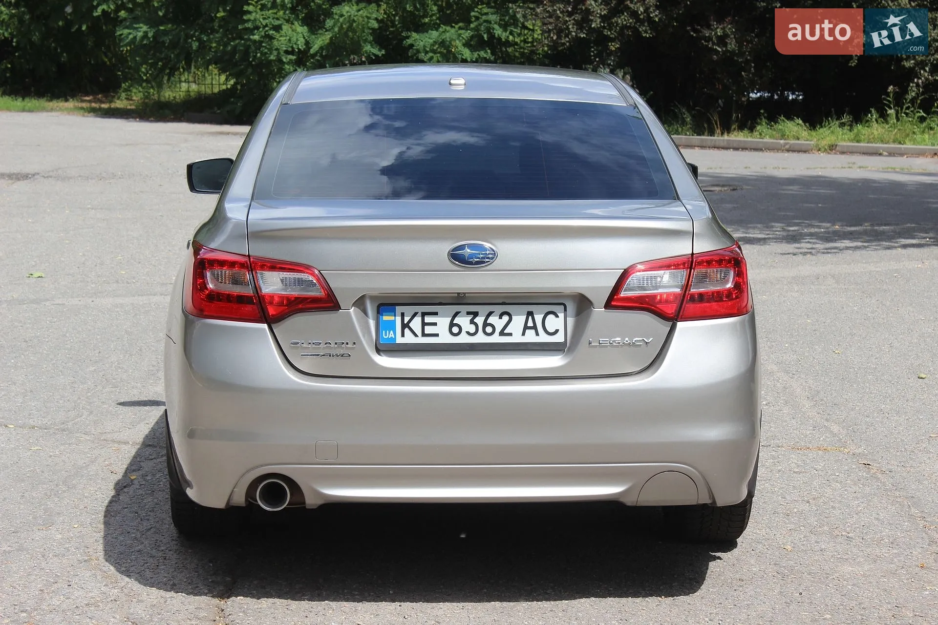 2014 Subaru Legacy - мініатюра 8