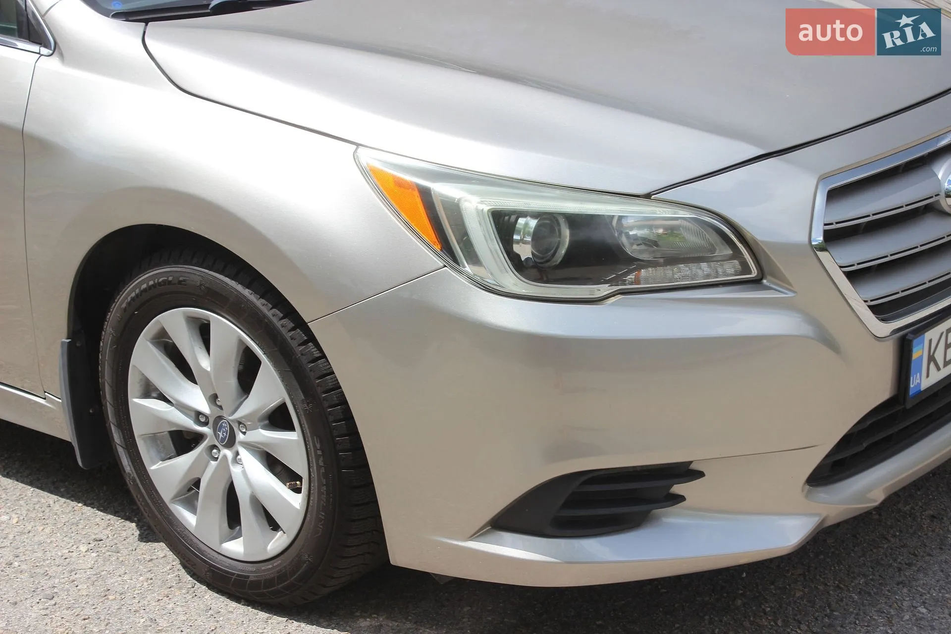 2014 Subaru Legacy - мініатюра 12
