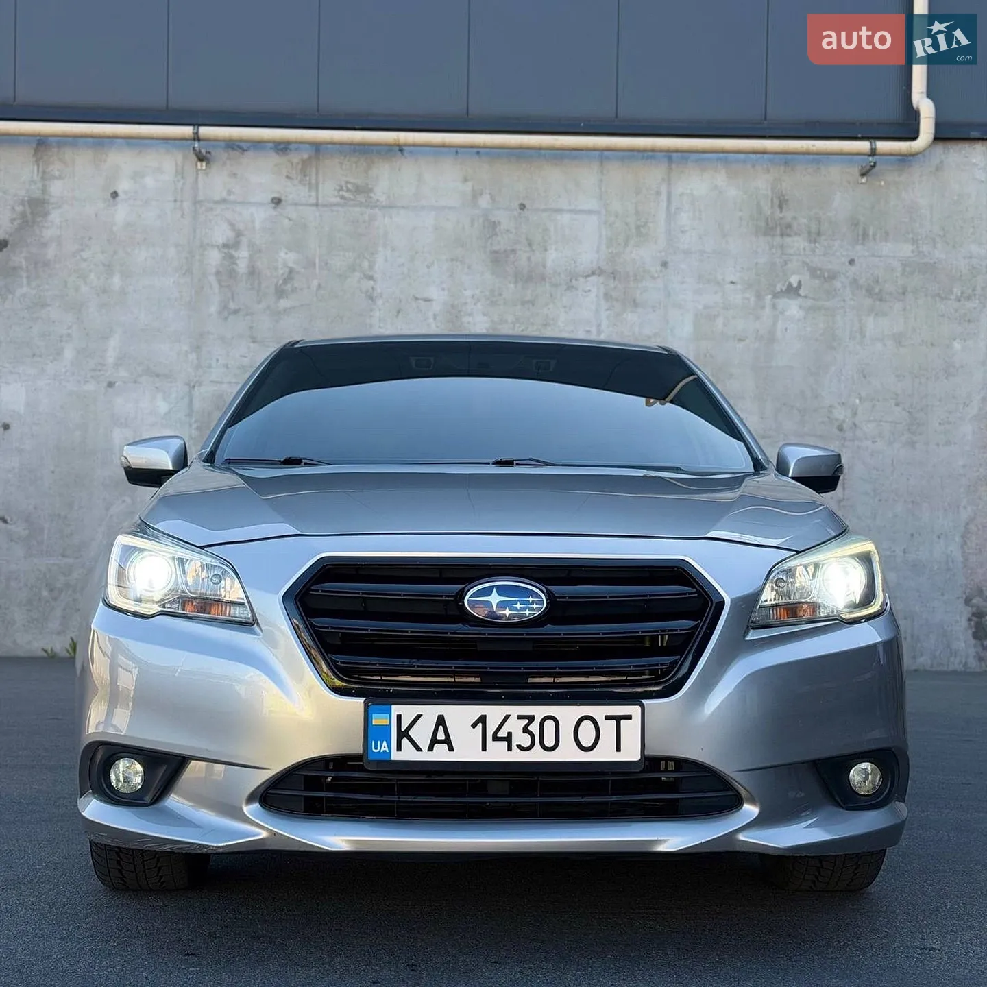 2016 Subaru Legacy - мініатюра 2