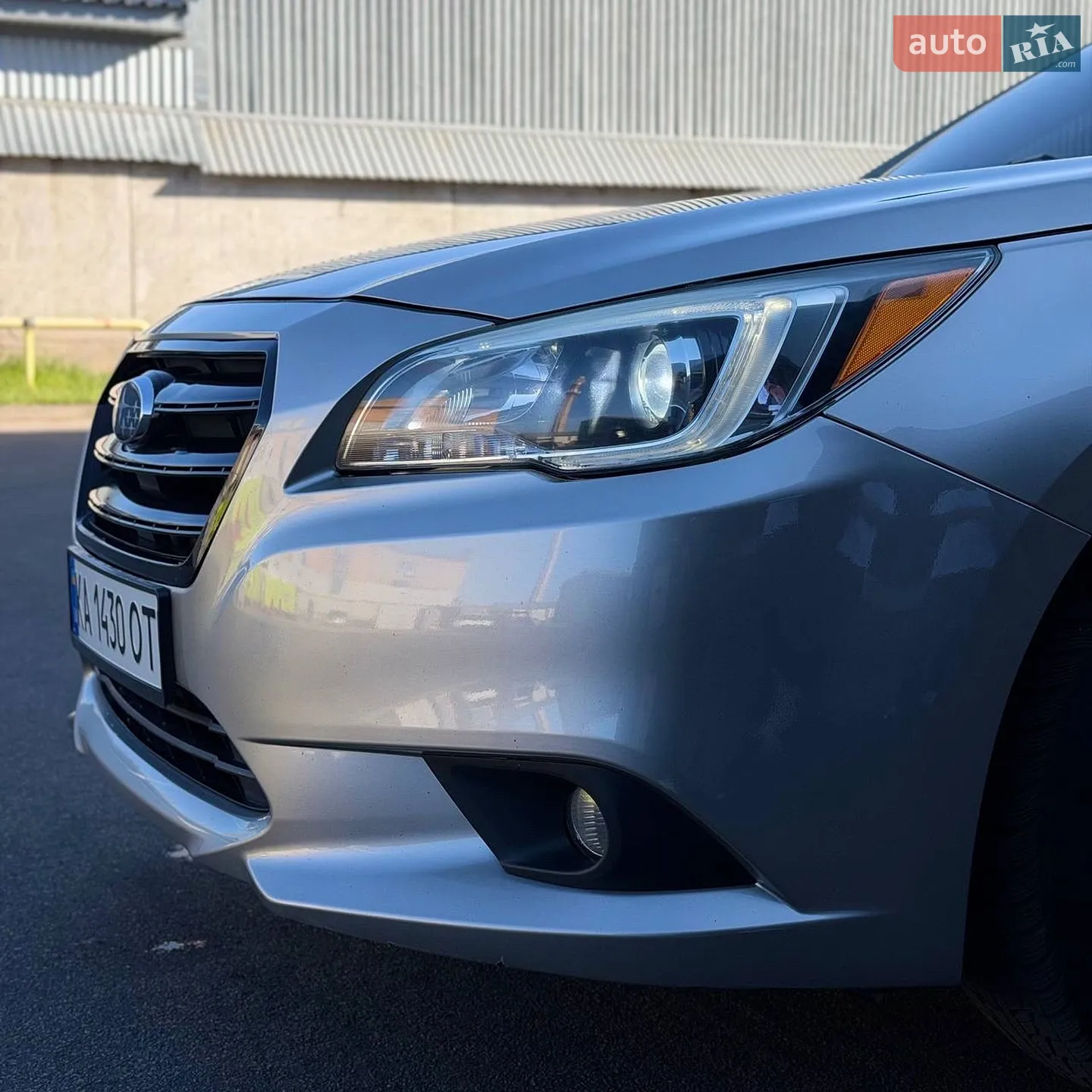 2016 Subaru Legacy - мініатюра 5