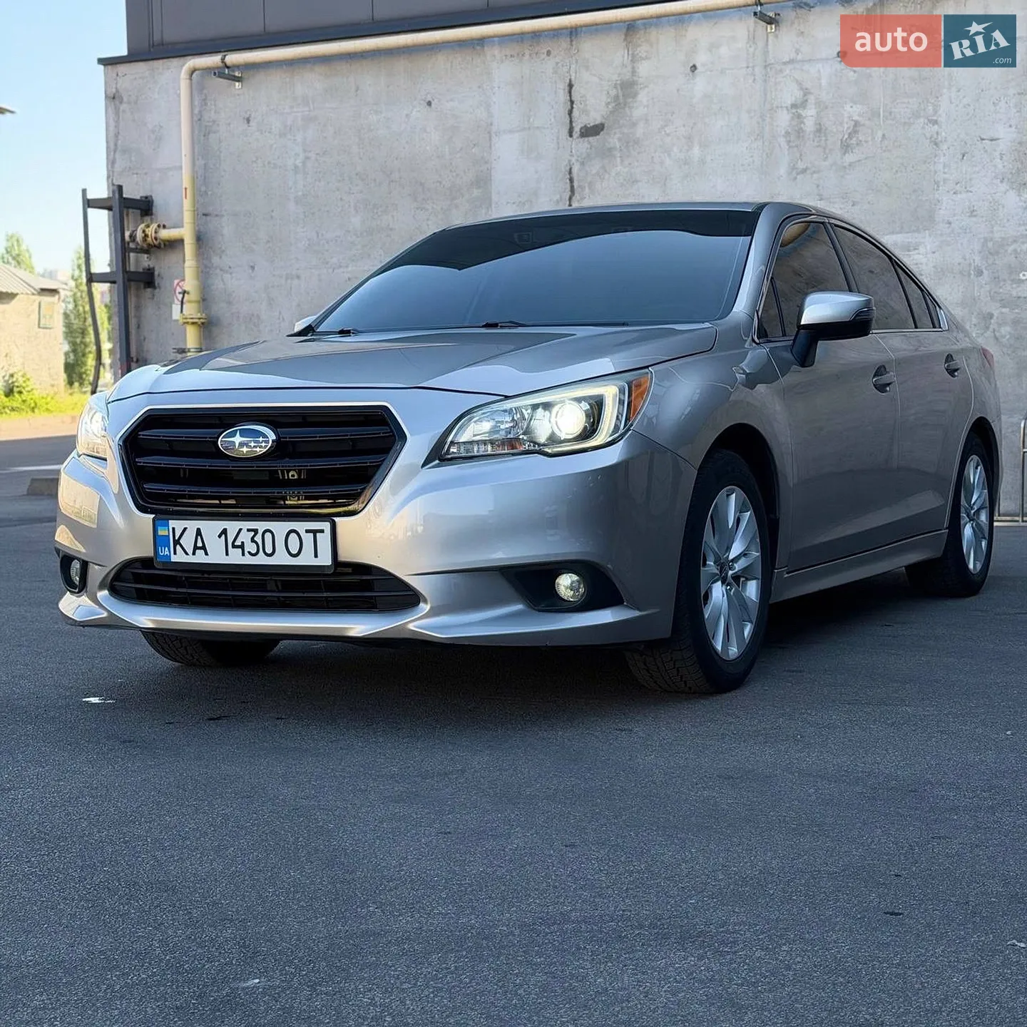 2016 Subaru Legacy - мініатюра 6