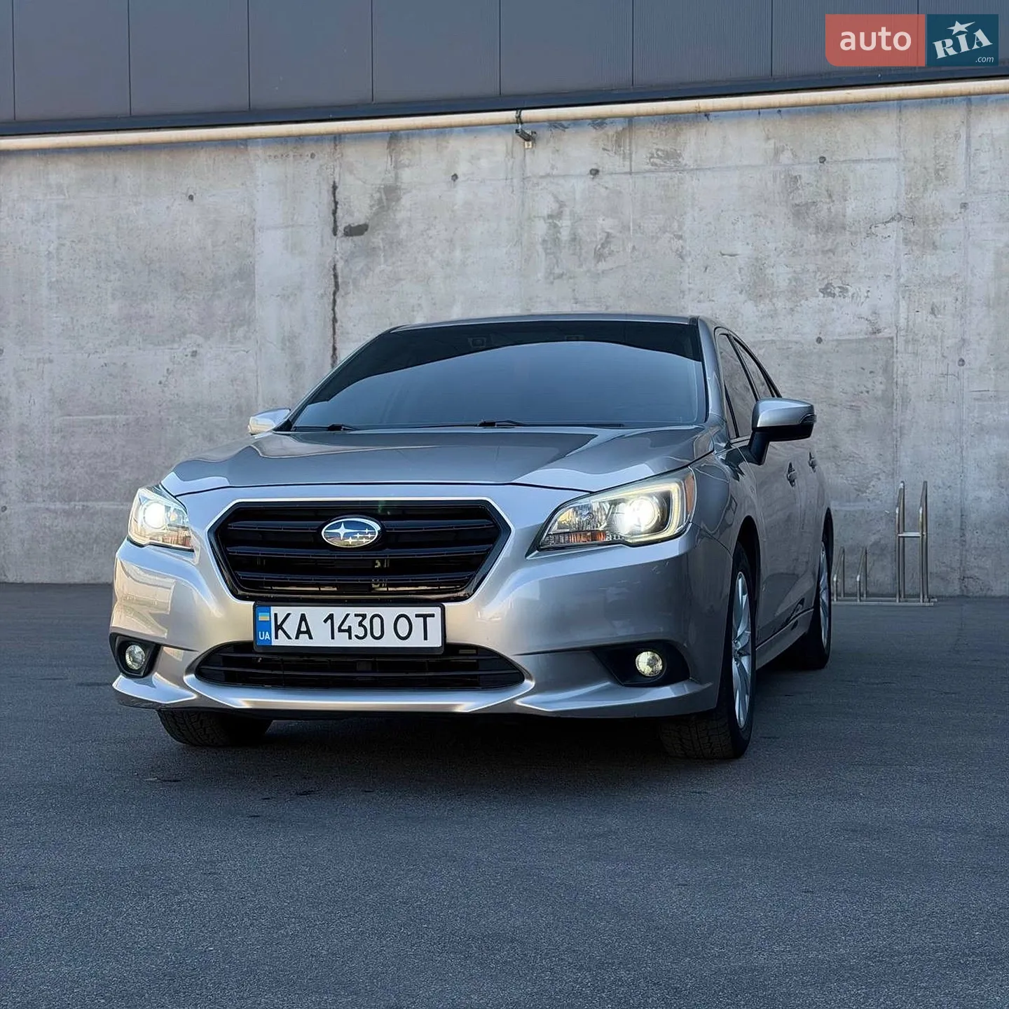 2016 Subaru Legacy - фото 1