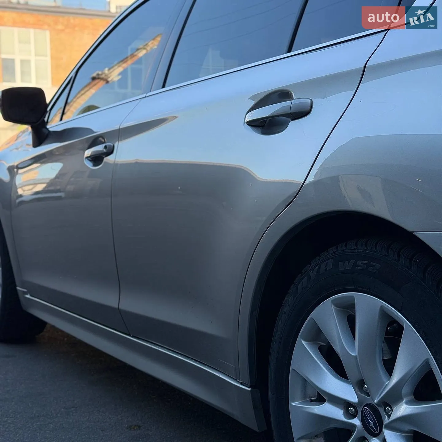 2016 Subaru Legacy - мініатюра 9