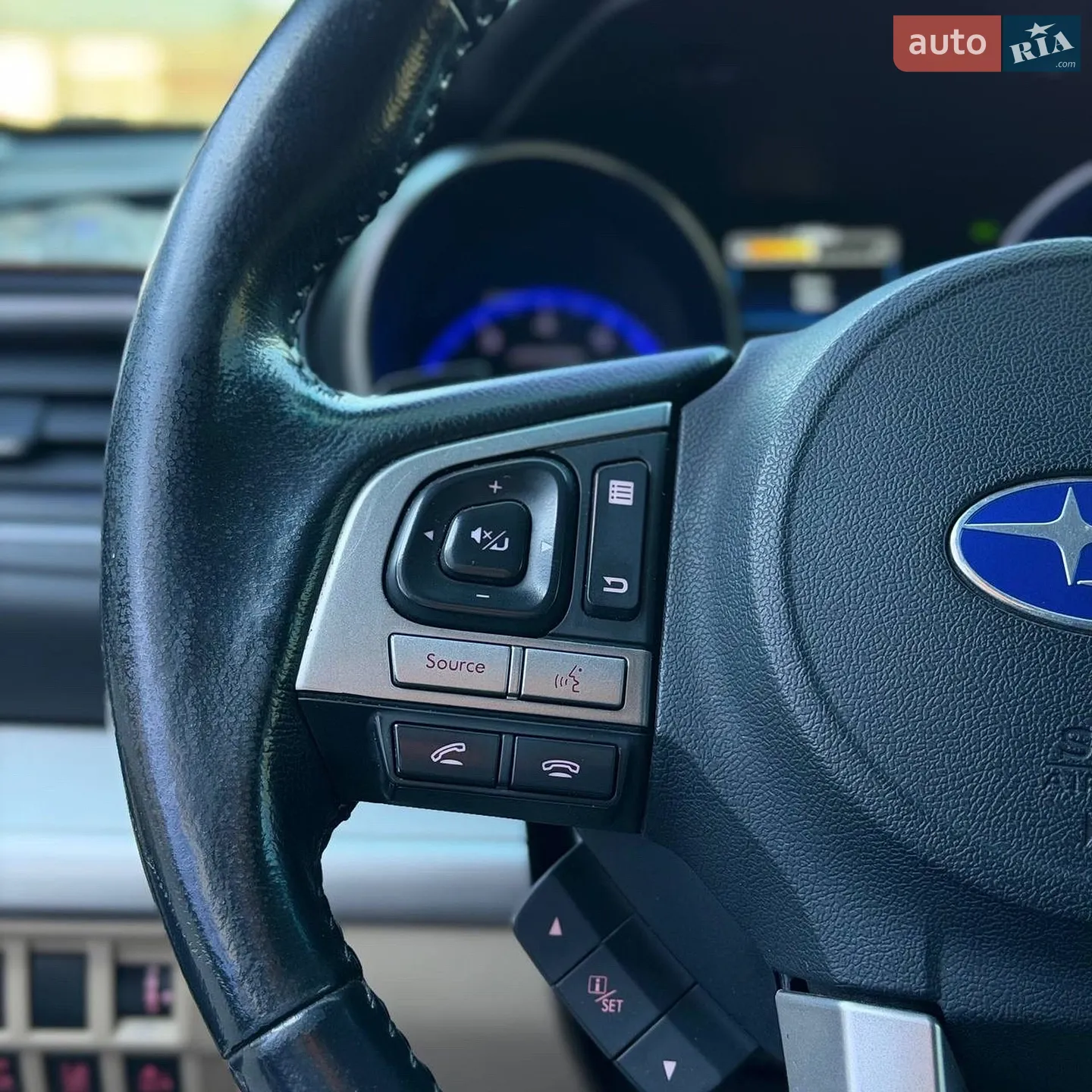2016 Subaru Legacy - мініатюра 15