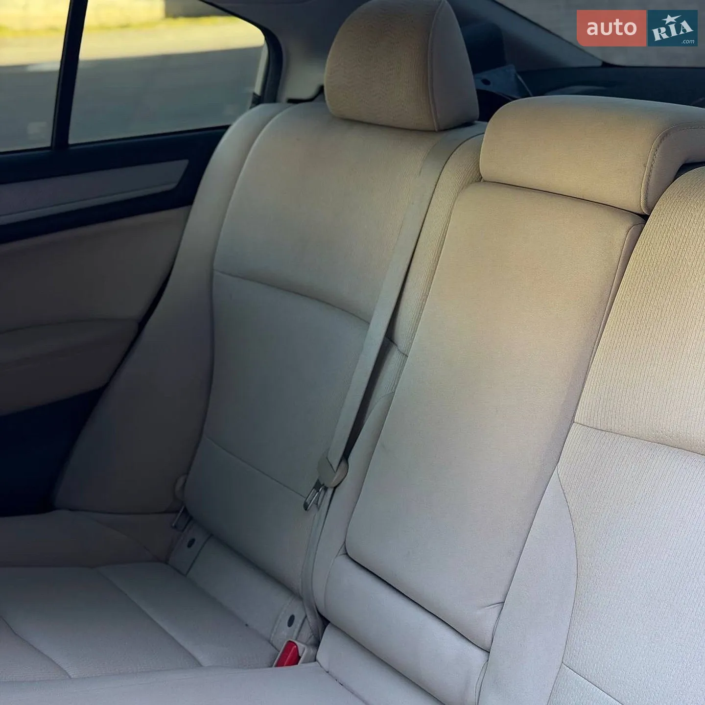 2016 Subaru Legacy - мініатюра 20