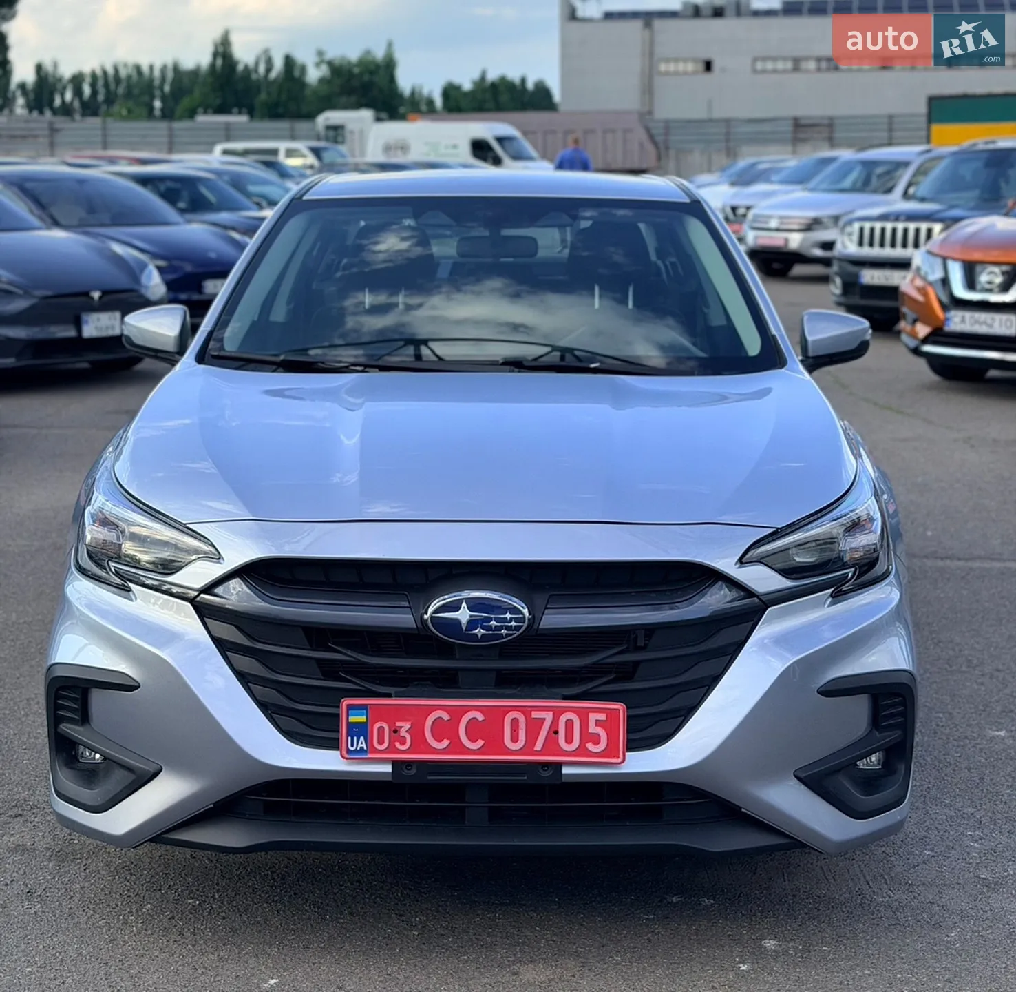 2025 Subaru Legacy - мініатюра 2