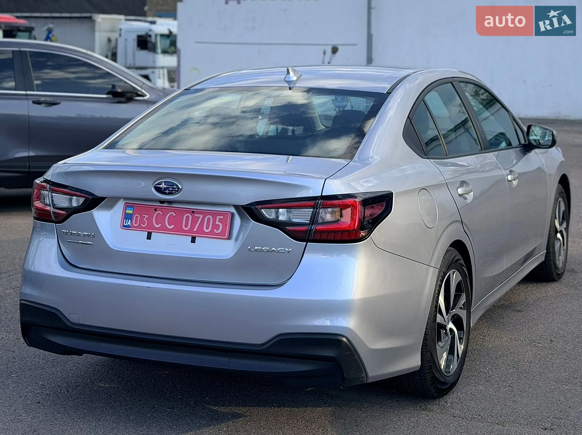 2025 Subaru Legacy - мініатюра 3