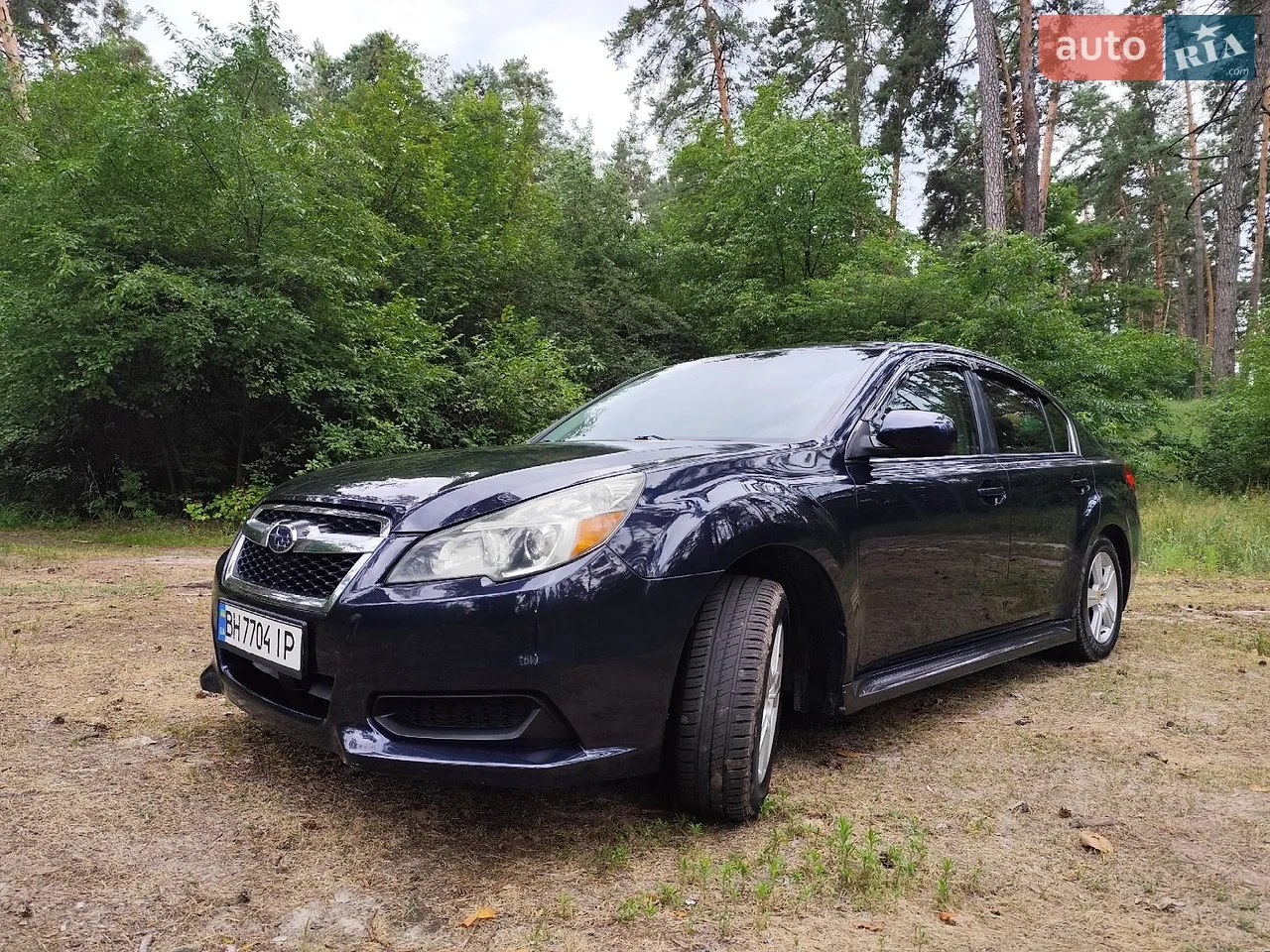 2012 Subaru Legacy - мініатюра 11