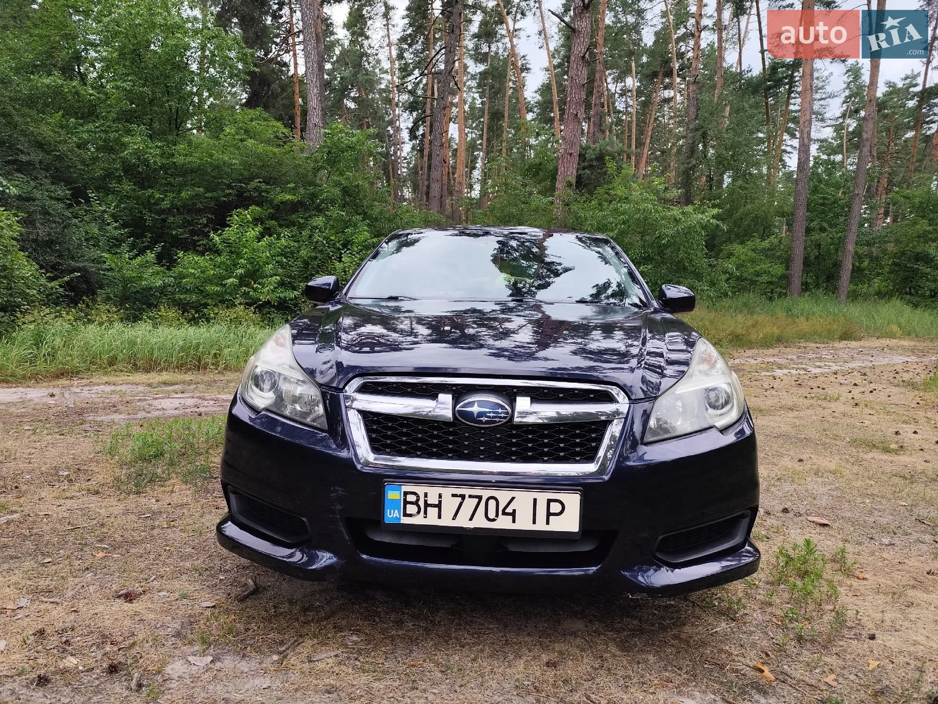 2012 Subaru Legacy - мініатюра 6