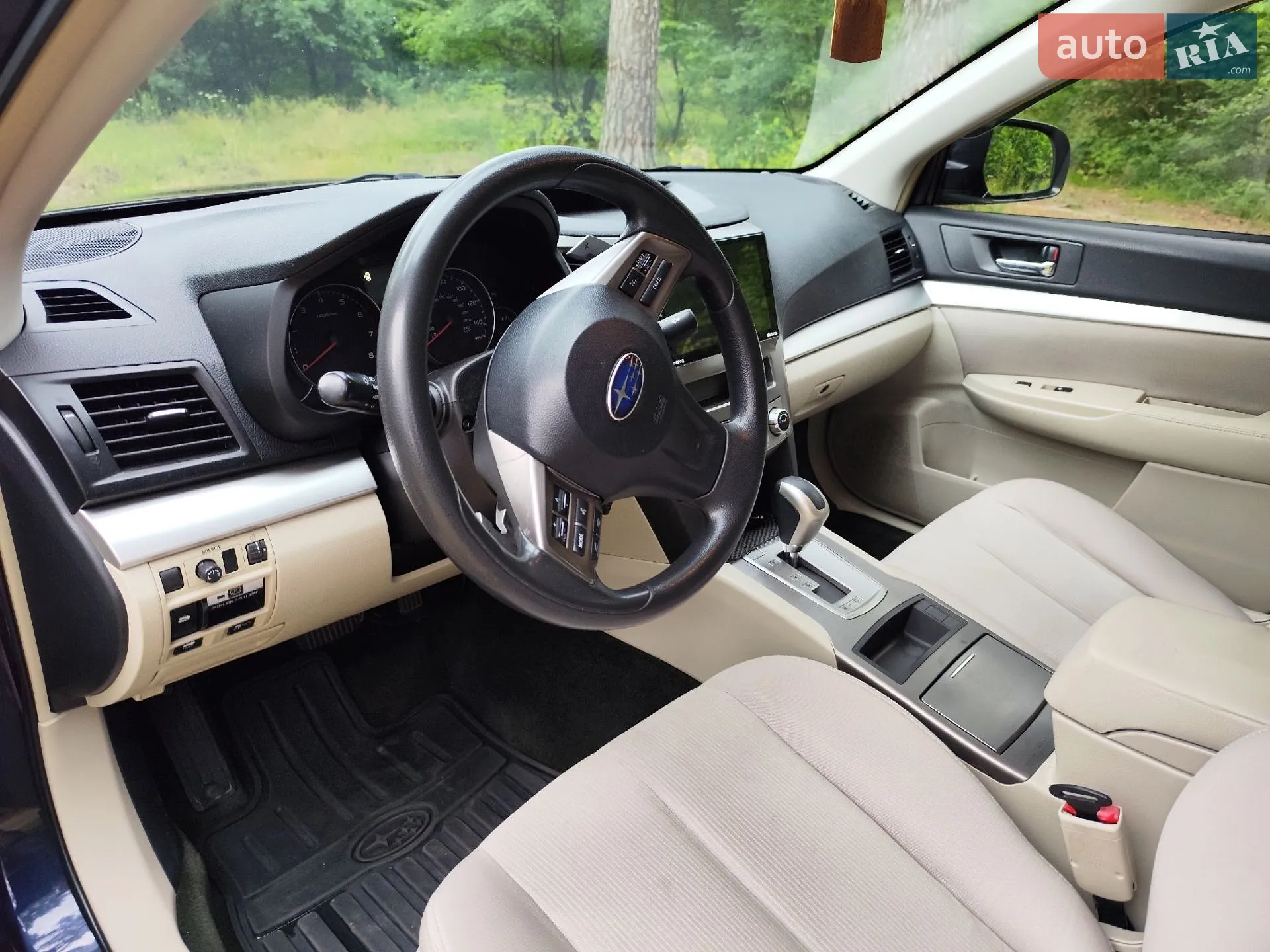 2012 Subaru Legacy - мініатюра 12