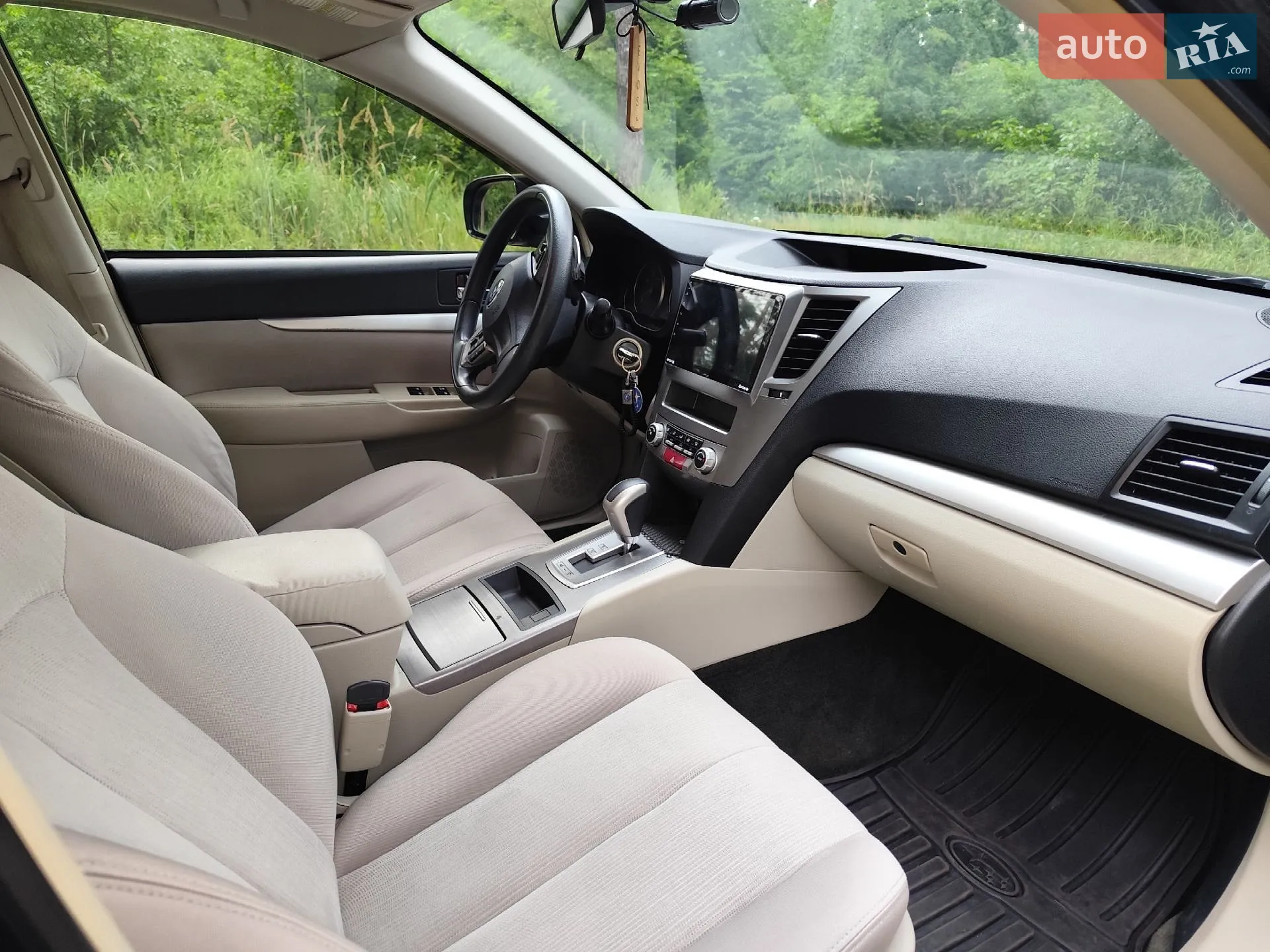 2012 Subaru Legacy - мініатюра 17