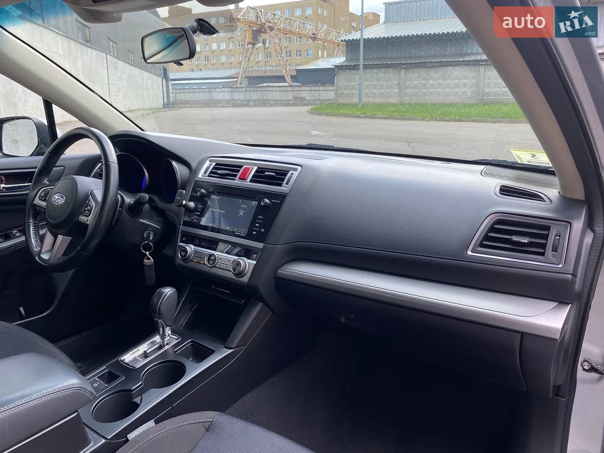 2016 Subaru Legacy - мініатюра 15