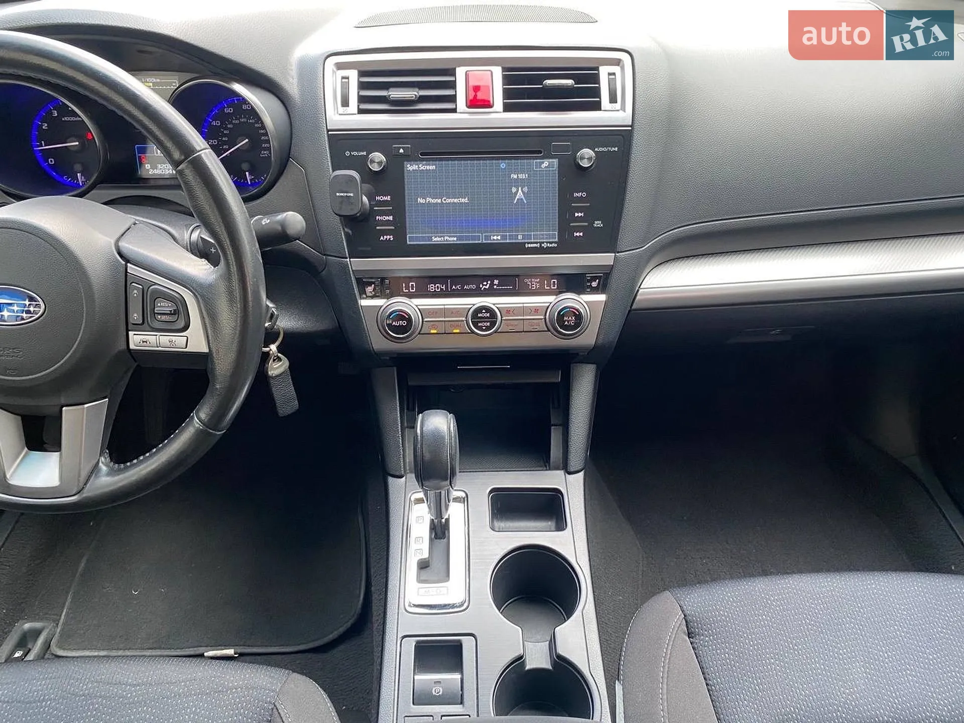 2016 Subaru Legacy - мініатюра 27
