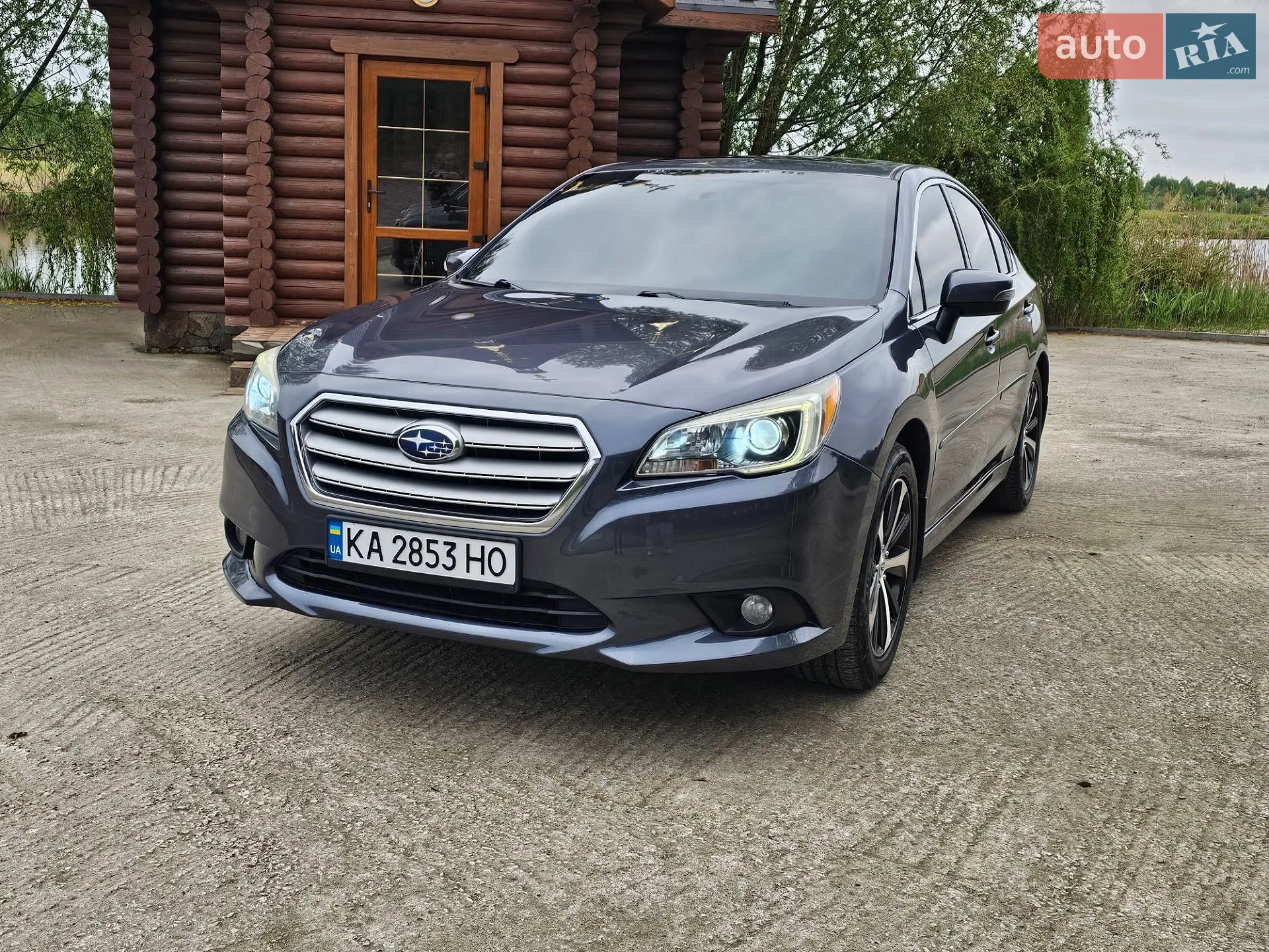 2016 Subaru Legacy - фото 1