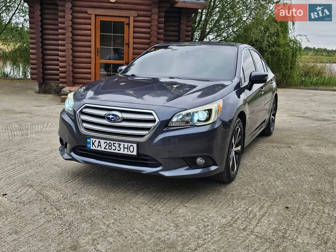 2017 Subaru Legacy - мініатюра 29