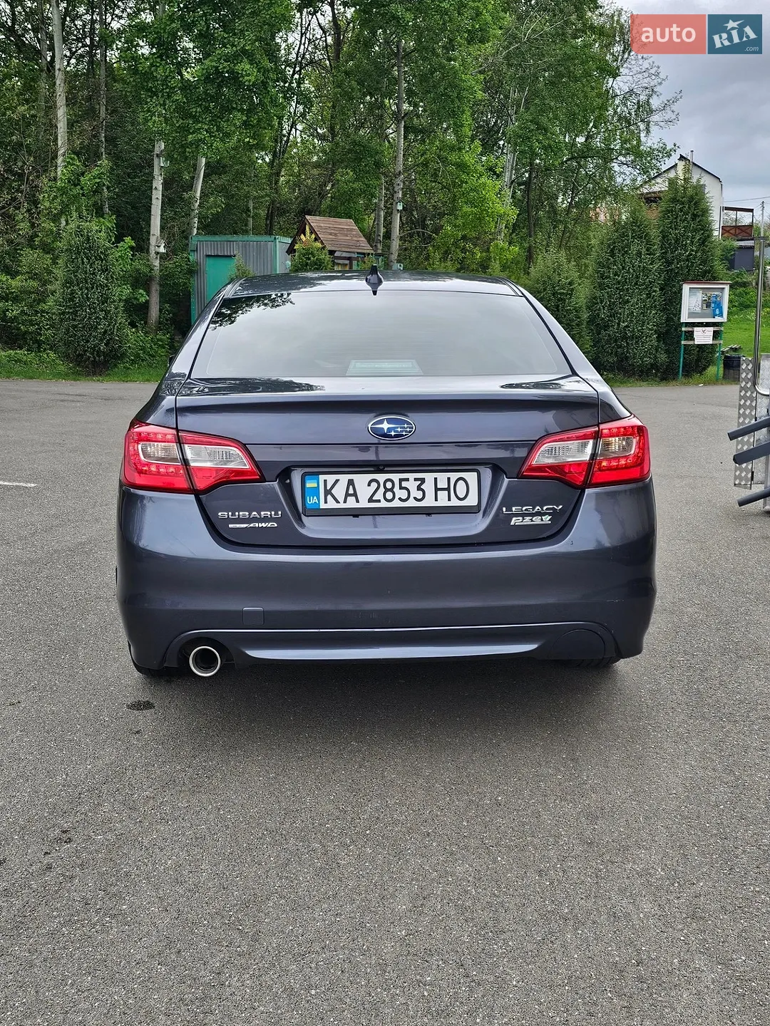 2016 Subaru Legacy - мініатюра 10