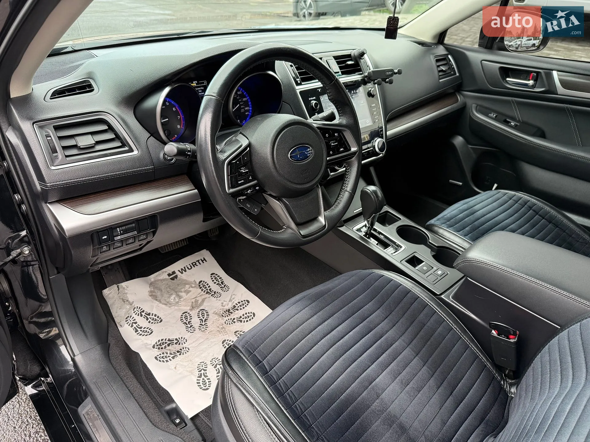 2017 Subaru Legacy - мініатюра 9