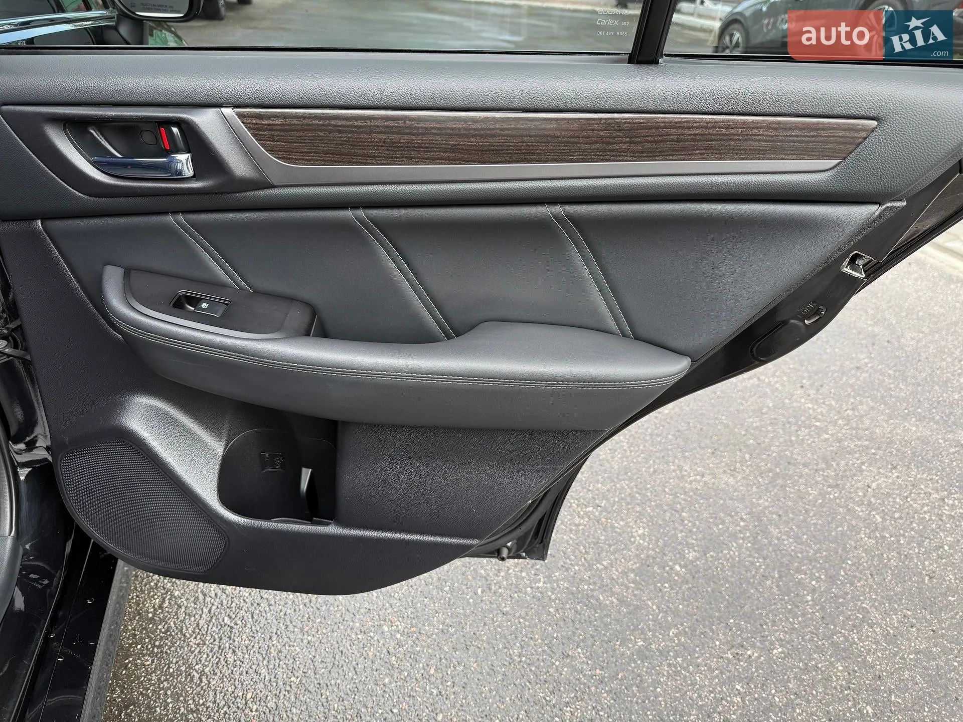 2017 Subaru Legacy - мініатюра 20