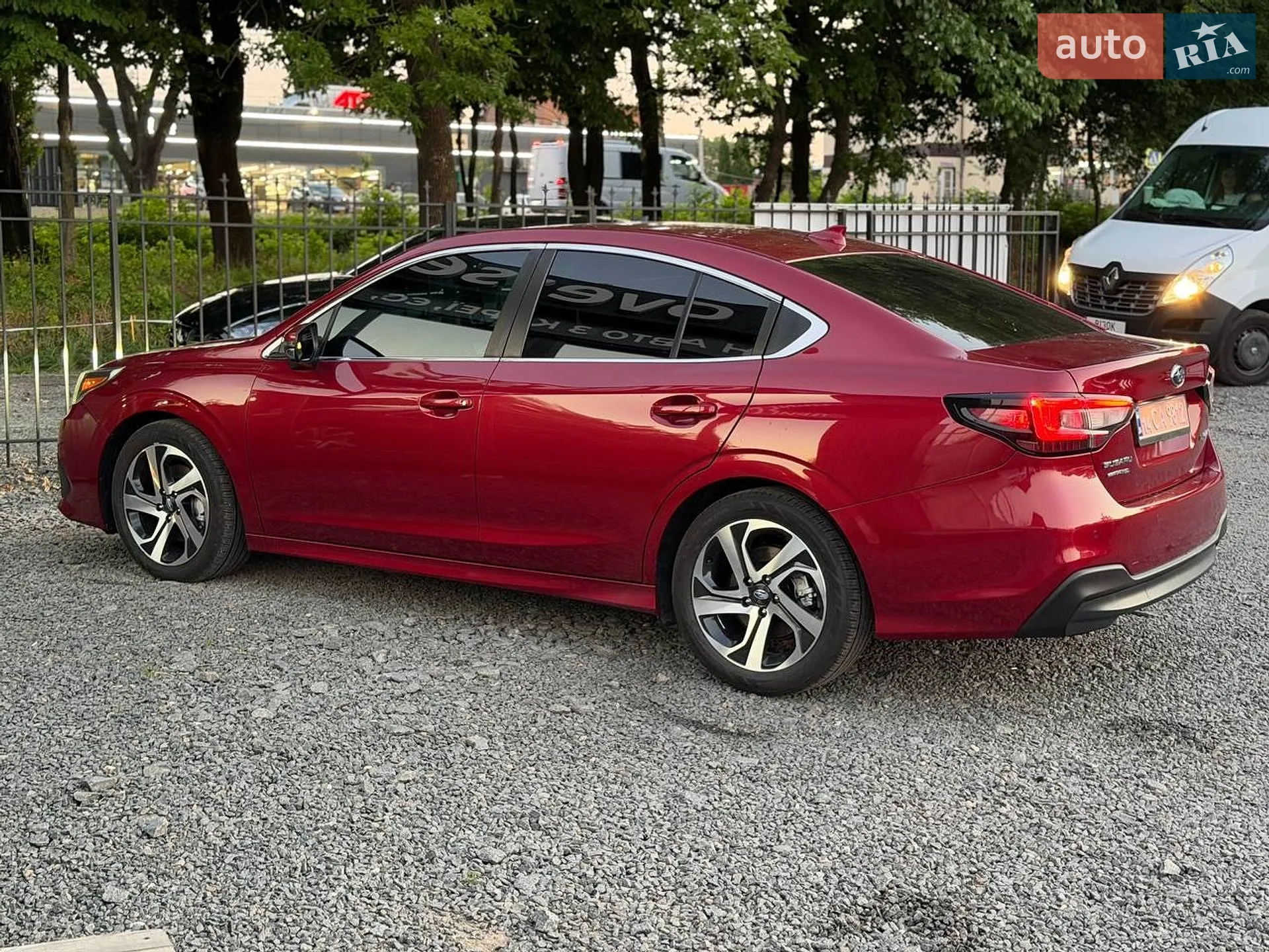 2020 Subaru Legacy - мініатюра 9