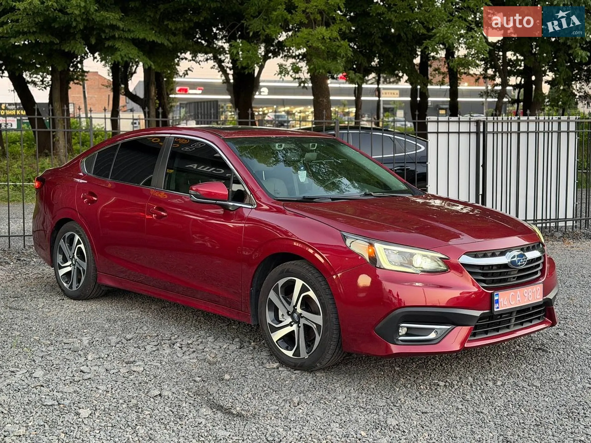 2020 Subaru Legacy - мініатюра 20