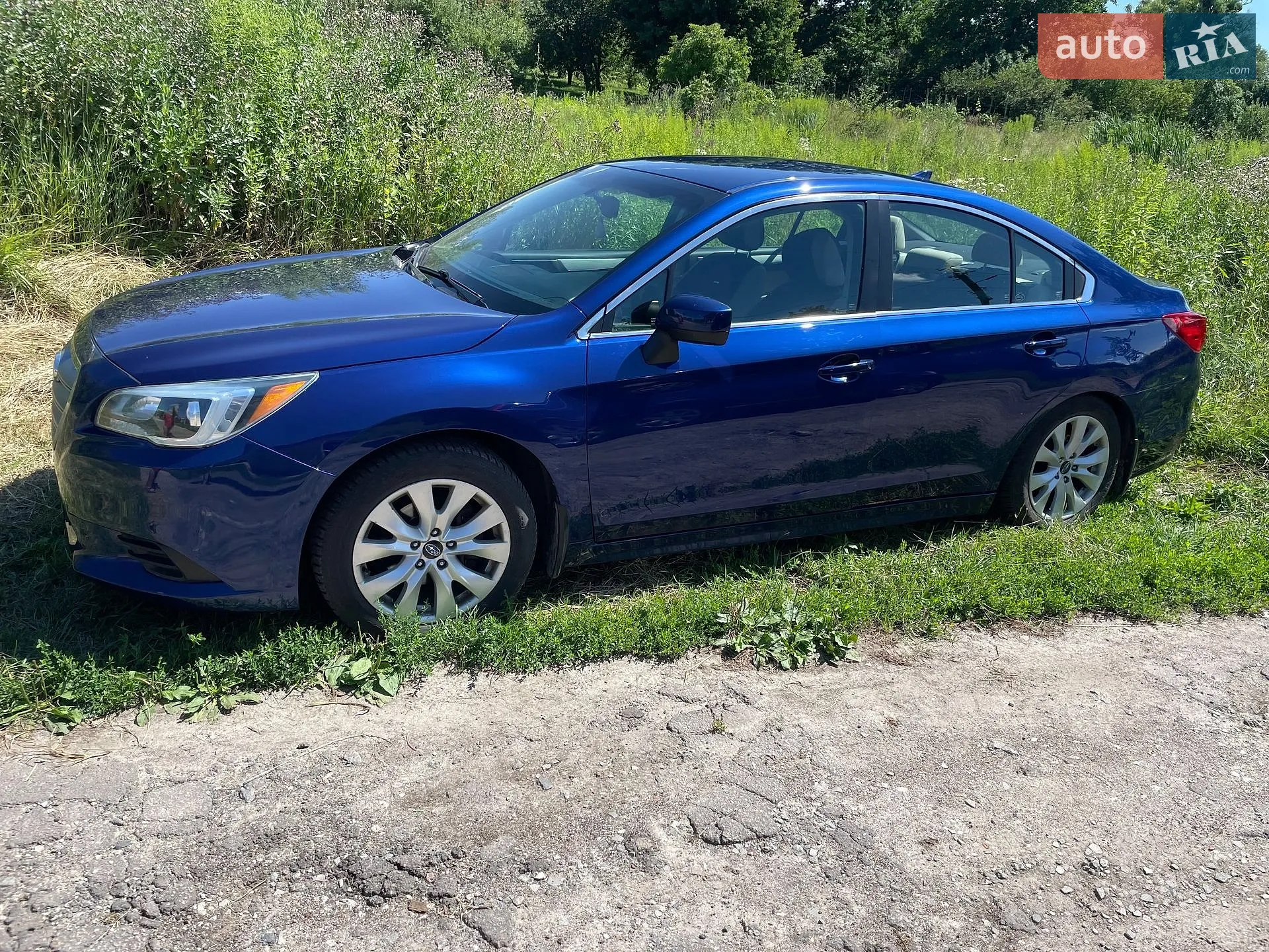 2015 Subaru Legacy - мініатюра 2