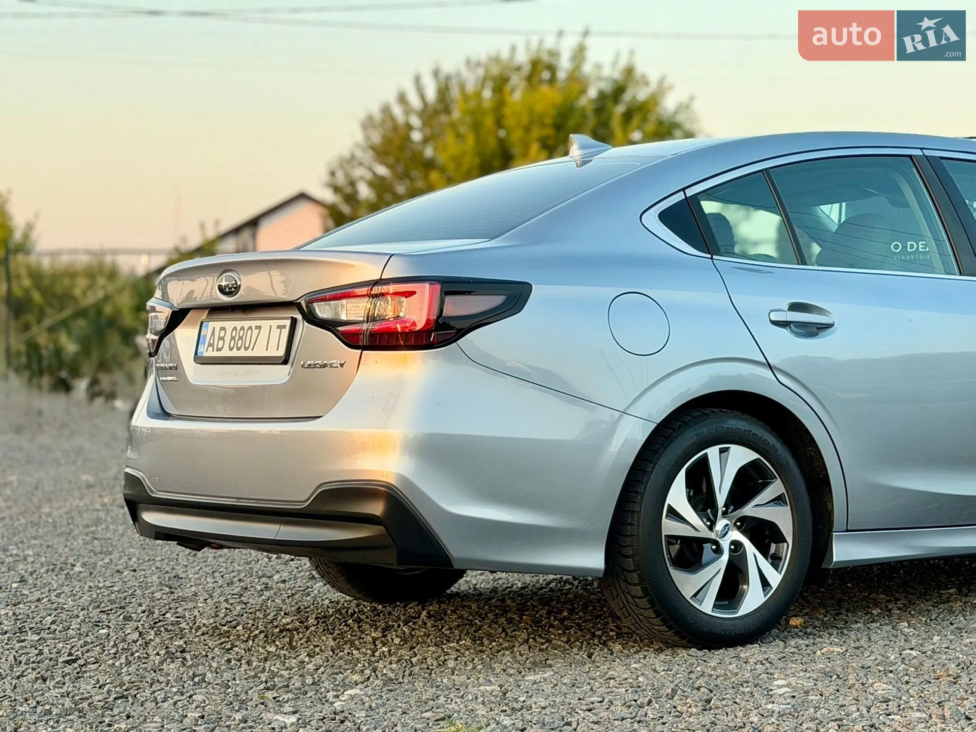 2019 Subaru Legacy - мініатюра 11