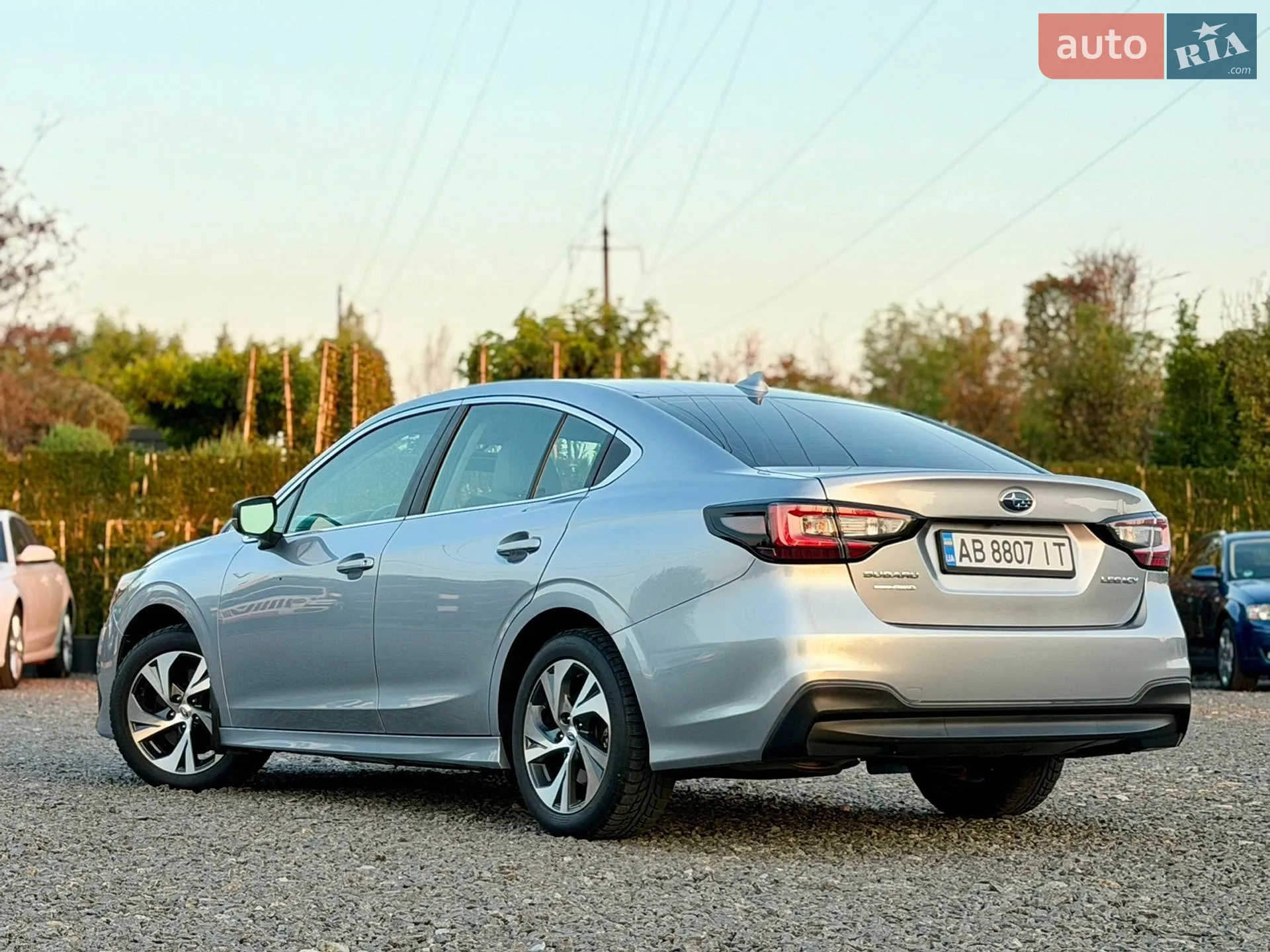 2019 Subaru Legacy - мініатюра 16