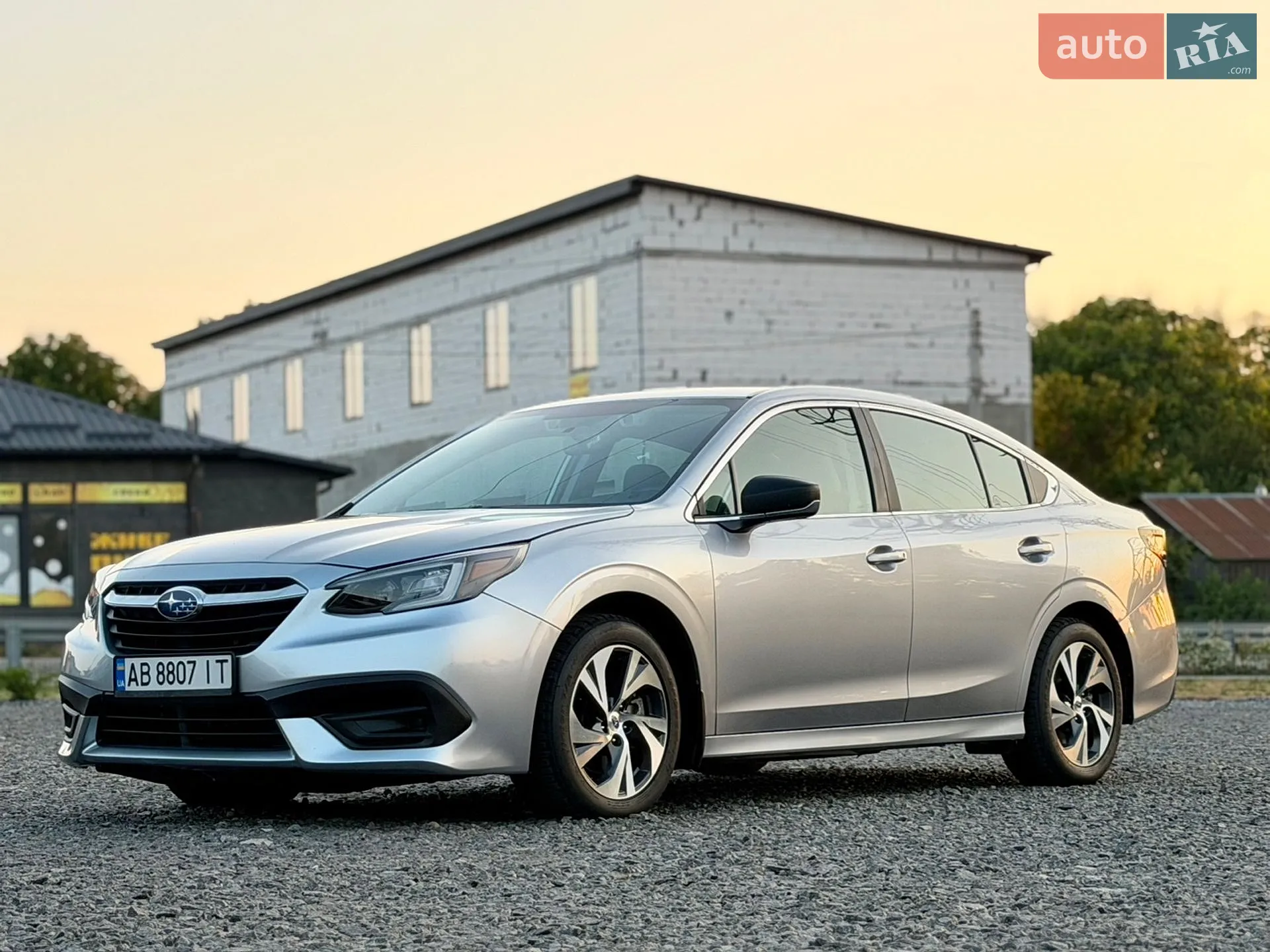 2019 Subaru Legacy - мініатюра 21