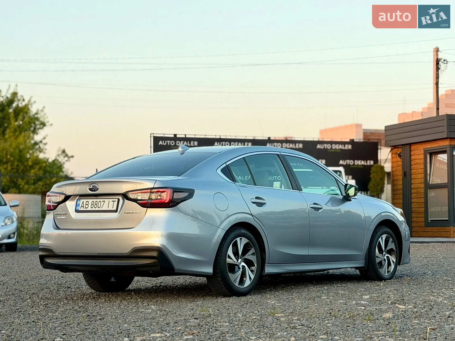 2019 Subaru Legacy - мініатюра 25