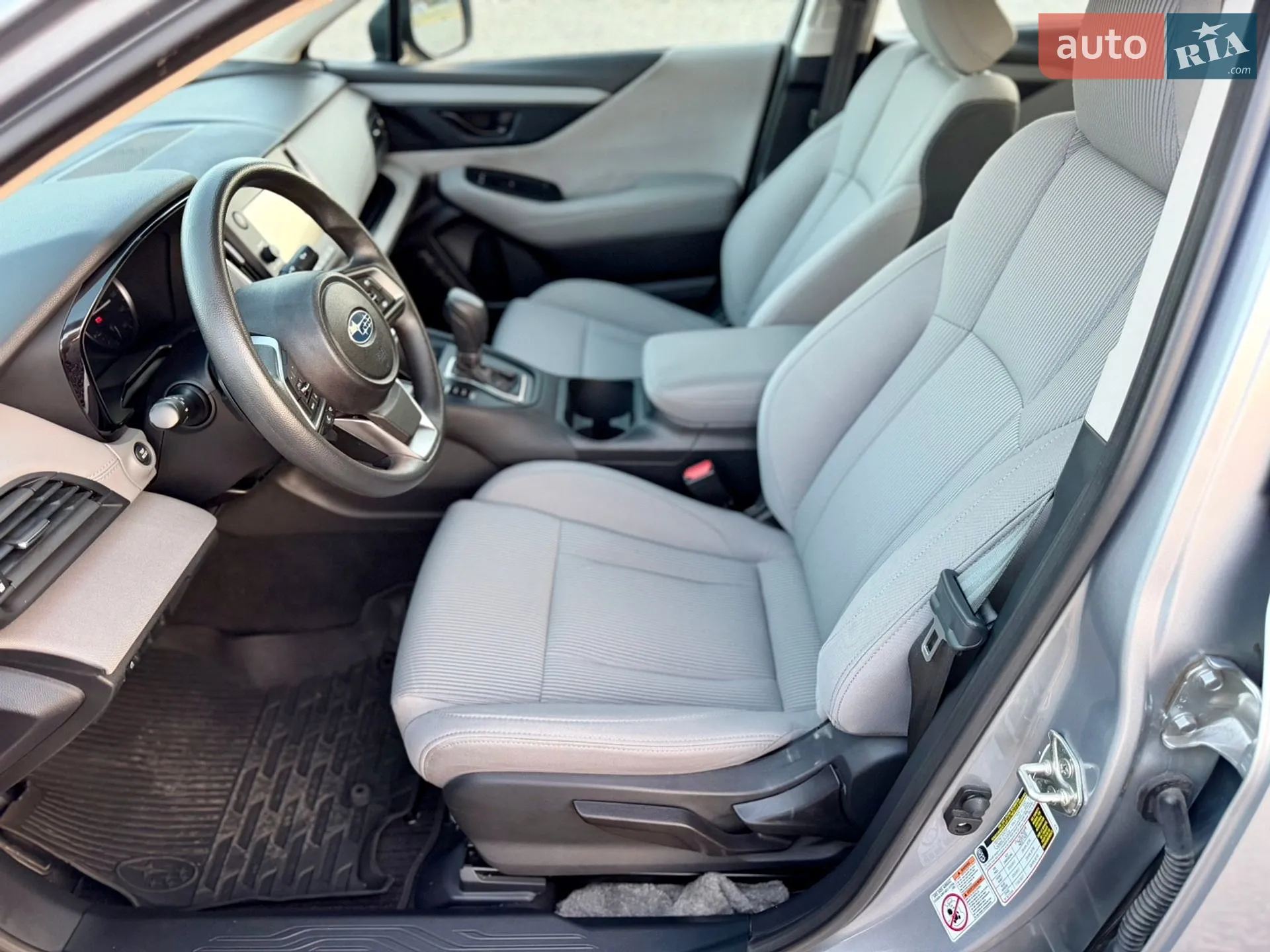 2019 Subaru Legacy - мініатюра 30