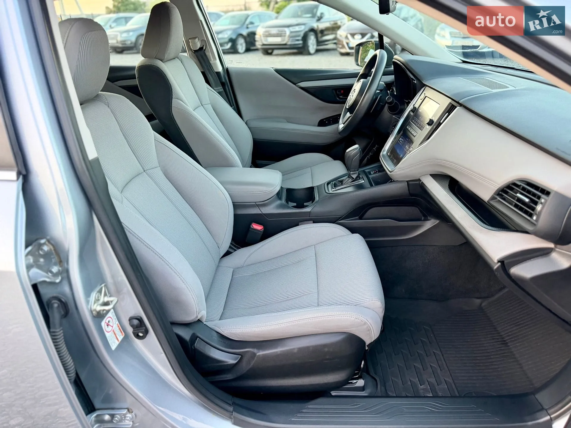 2019 Subaru Legacy - мініатюра 54