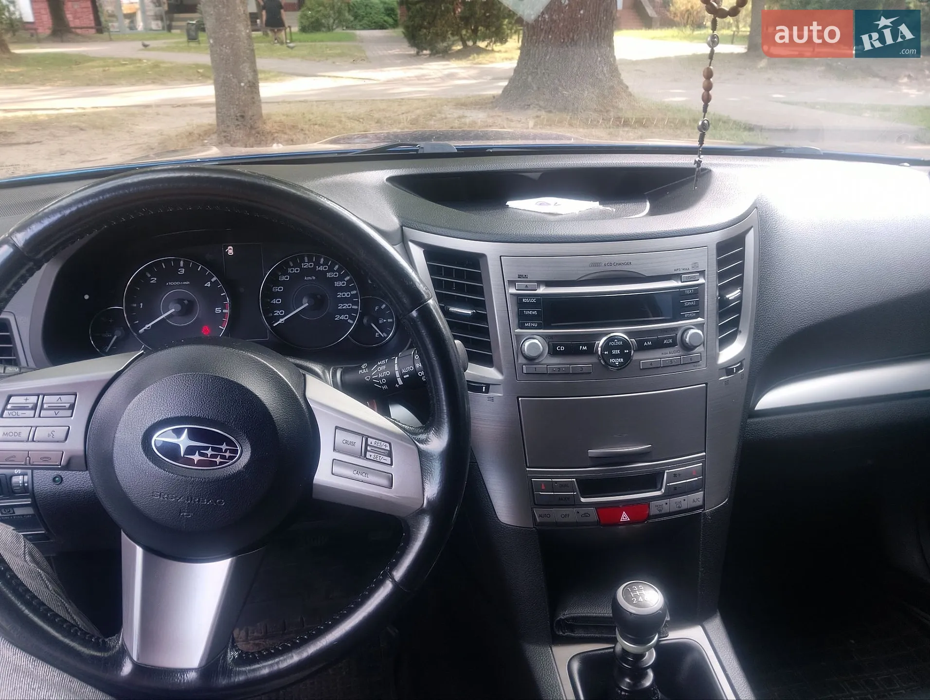 2011 Subaru Legacy - мініатюра 9