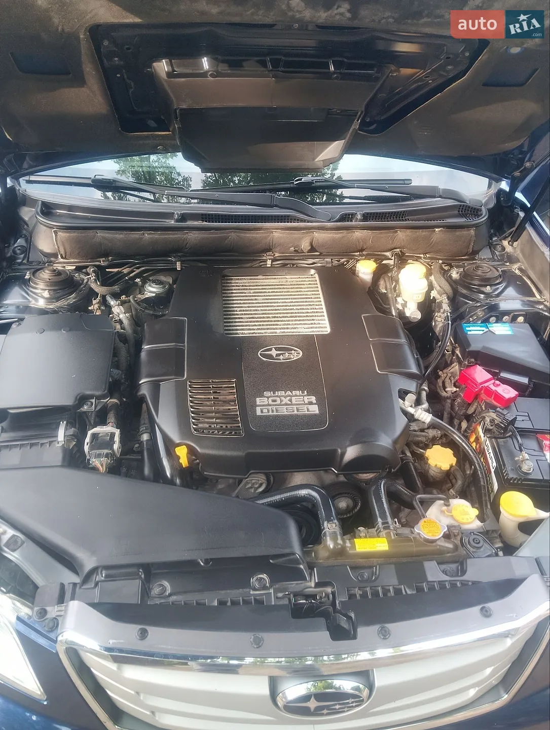 2011 Subaru Legacy - мініатюра 10