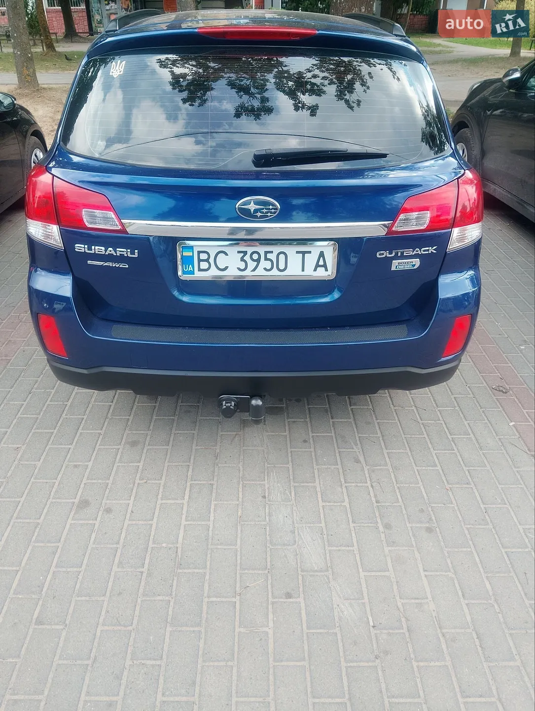 2011 Subaru Legacy - мініатюра 13