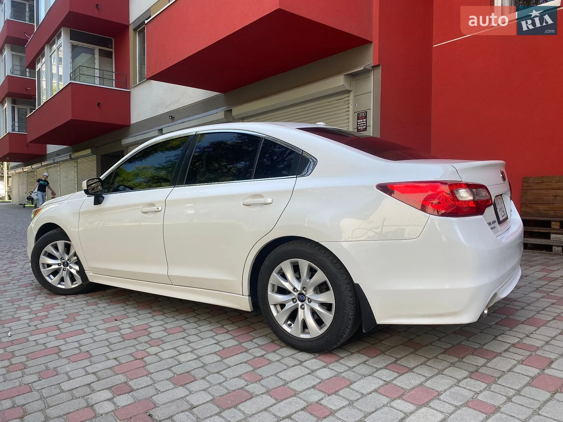 2015 Subaru Legacy - мініатюра 7