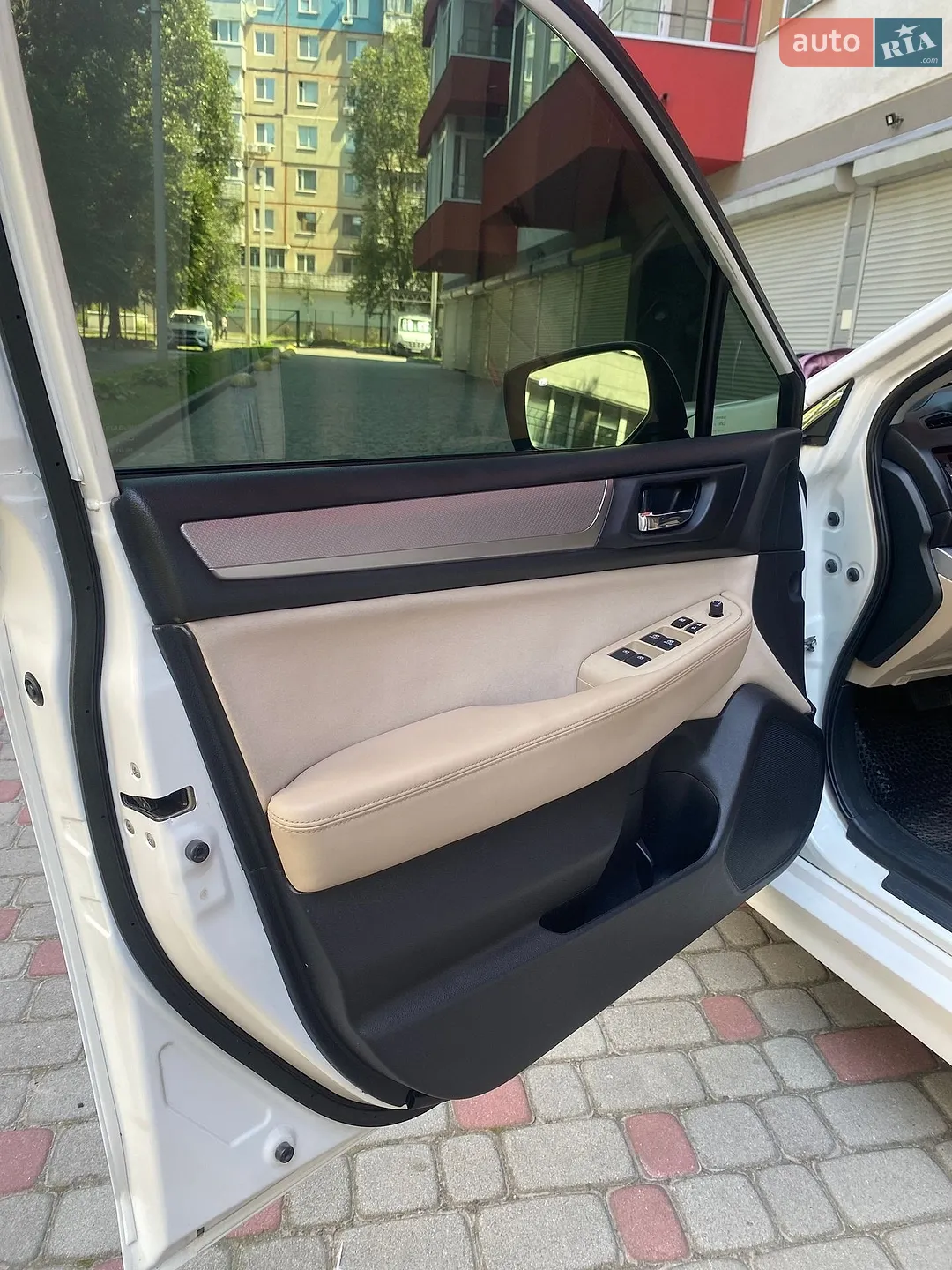 2015 Subaru Legacy - мініатюра 27