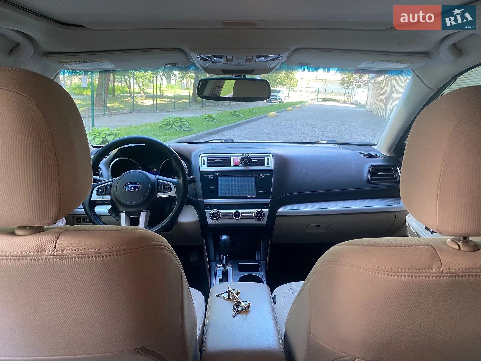 2015 Subaru Legacy - мініатюра 40
