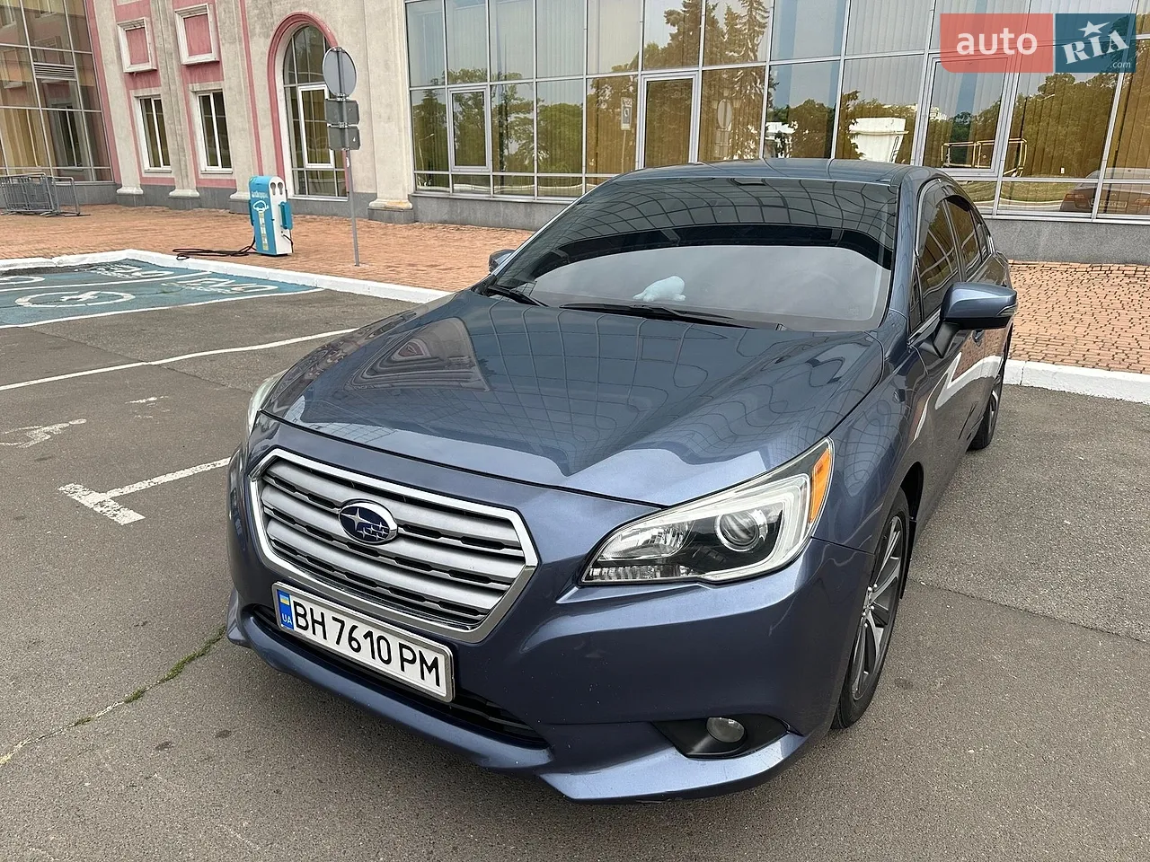 2013 Subaru Legacy - мініатюра 20