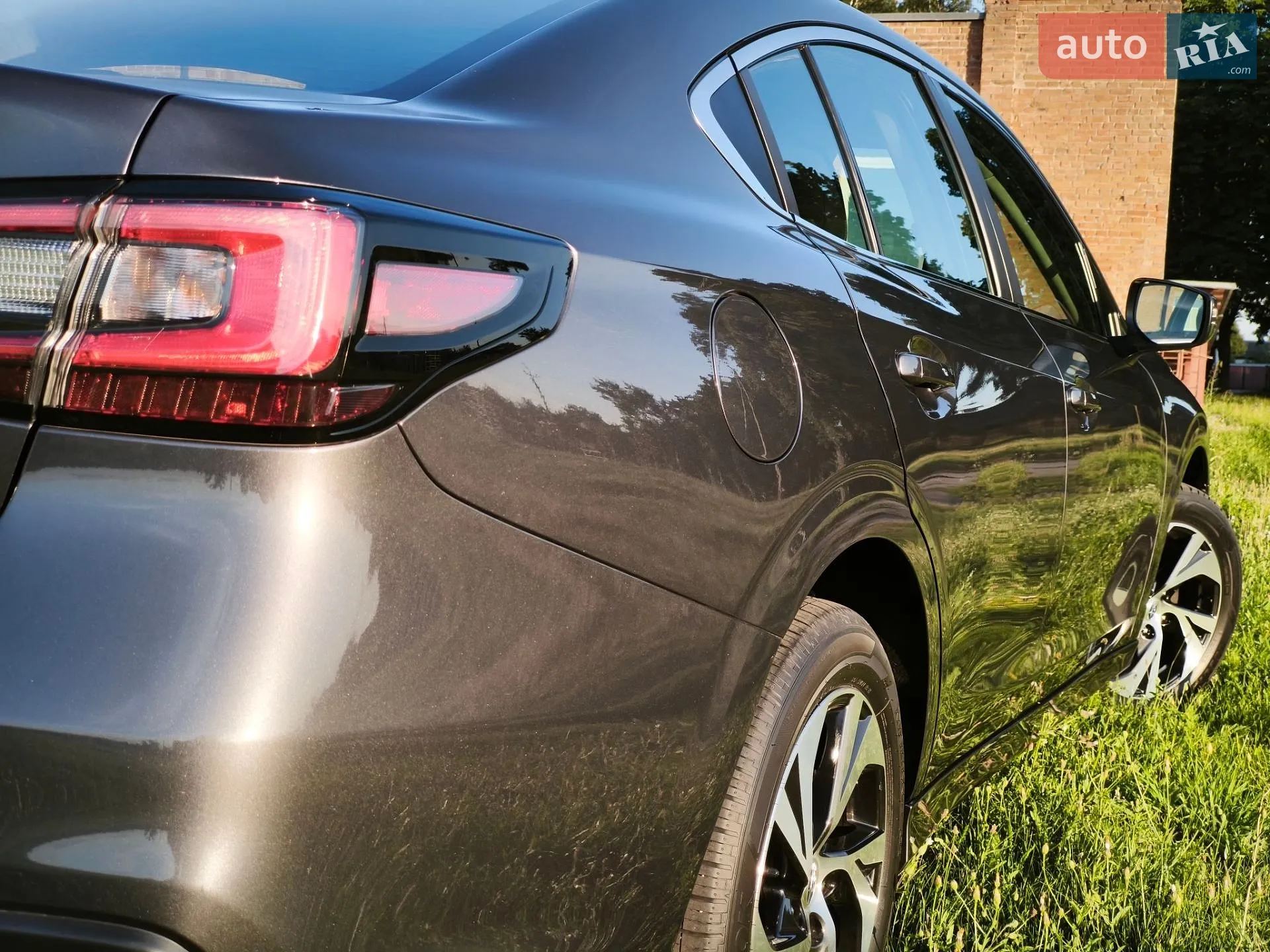 2021 Subaru Legacy - мініатюра 15